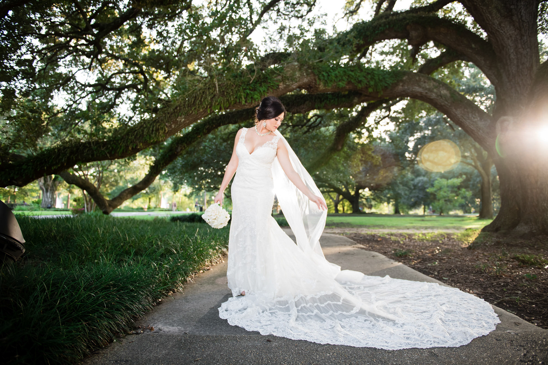 Bridal Portraits, Bridal Sessions, New Orleans Wedding Photographers, 1216 Studio, French Quarter, Wedding Dress, Details, Fashion, Garden District, 2019
