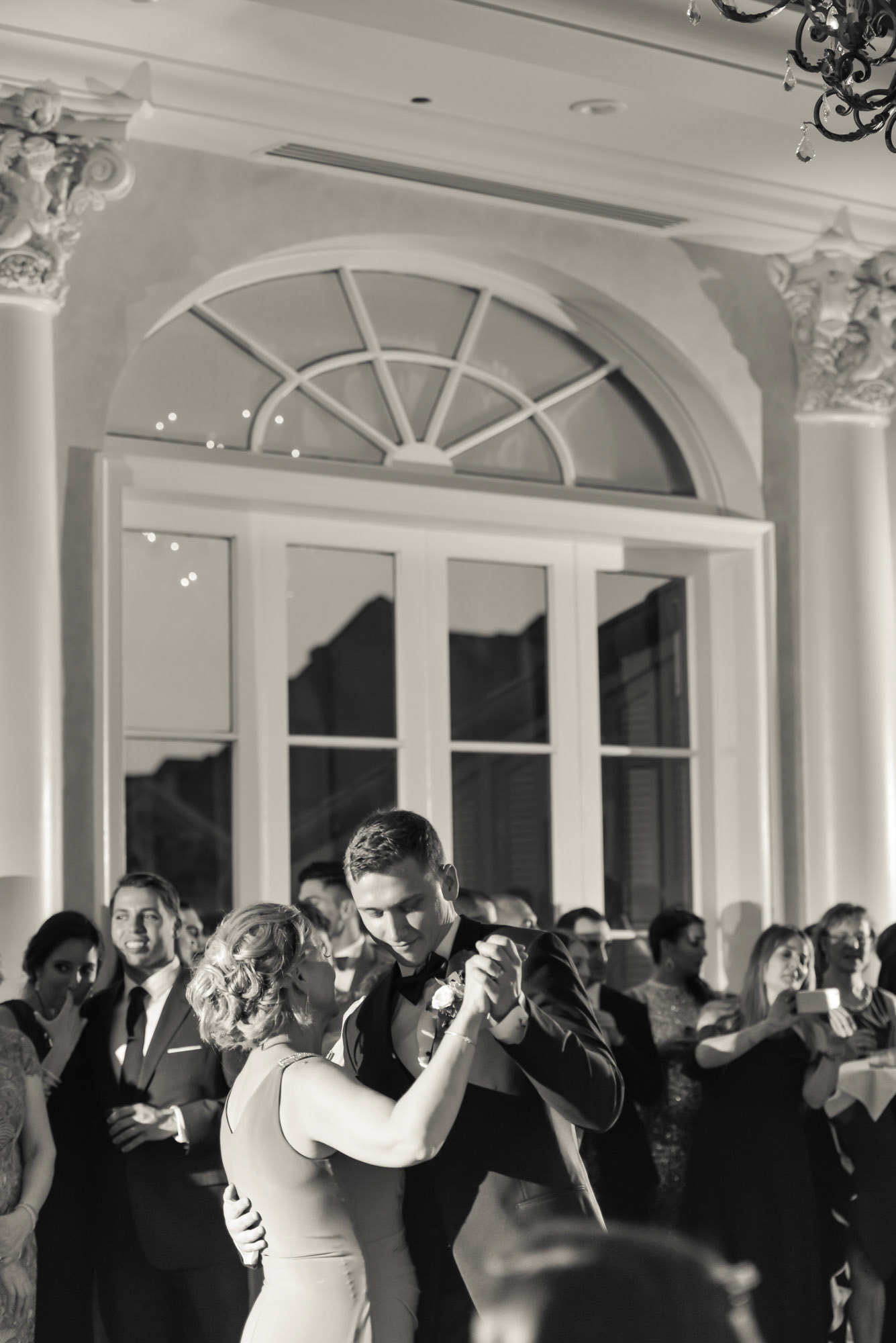 Rimas & Aileen Wedding Photography Samples | Bourbon Orleans, Our Lady of Guadeloupe, and Marche | 1216 Studio Wedding Photography