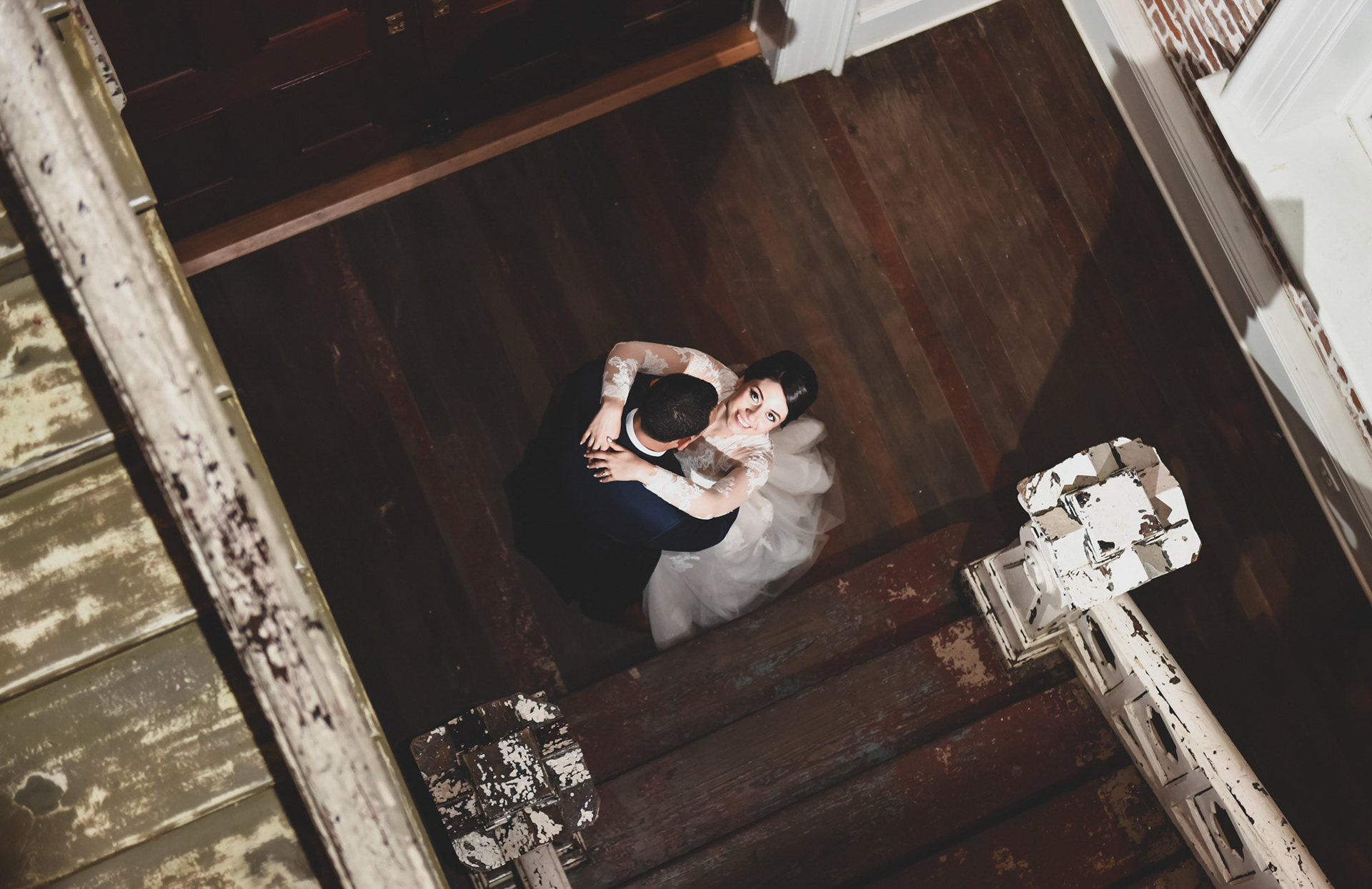 First Look, Bride and Groom, French Quarter, Jackson Square, 1216 Studio, New Orleans Wedding Photographers, 2019, 1st Look