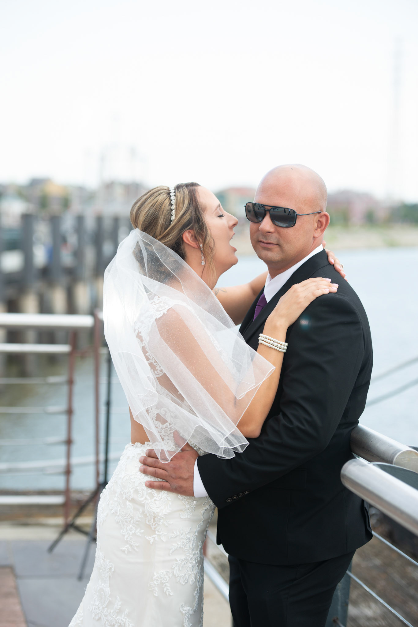 David & Kim Wedding Photography Album Jackson Square - Pat O' Briens River 1216 Studio New Orleans Wedding Photographers