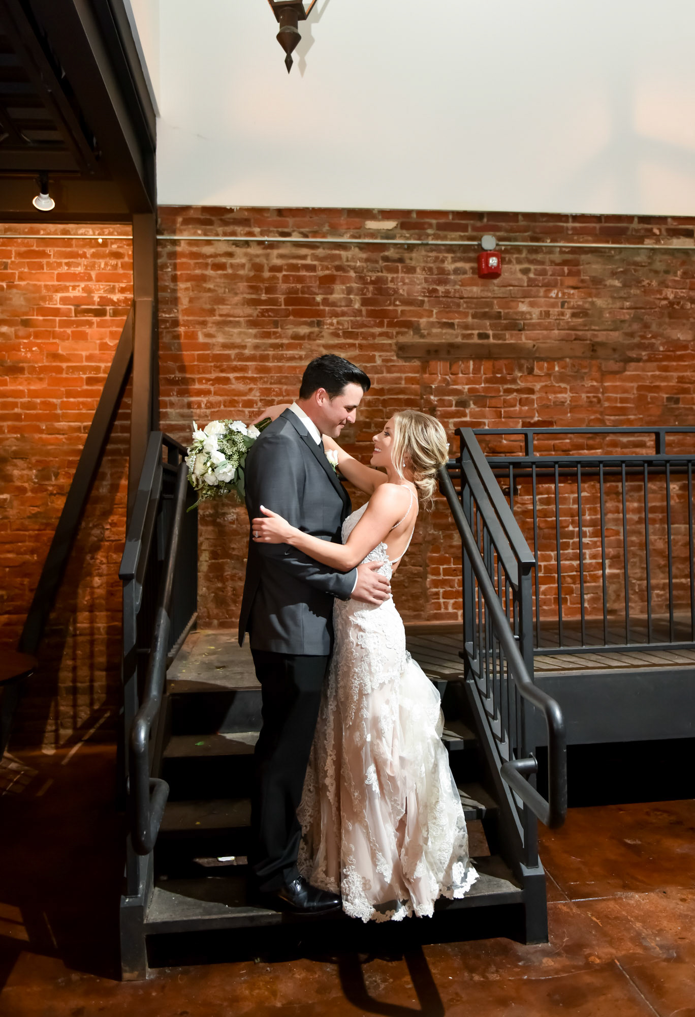 David &amp; Kelli Wedding Photography Samples | St. Charles Borromeo &amp; The Foundry on the Bayou | 1216 Studio Wedding Photography