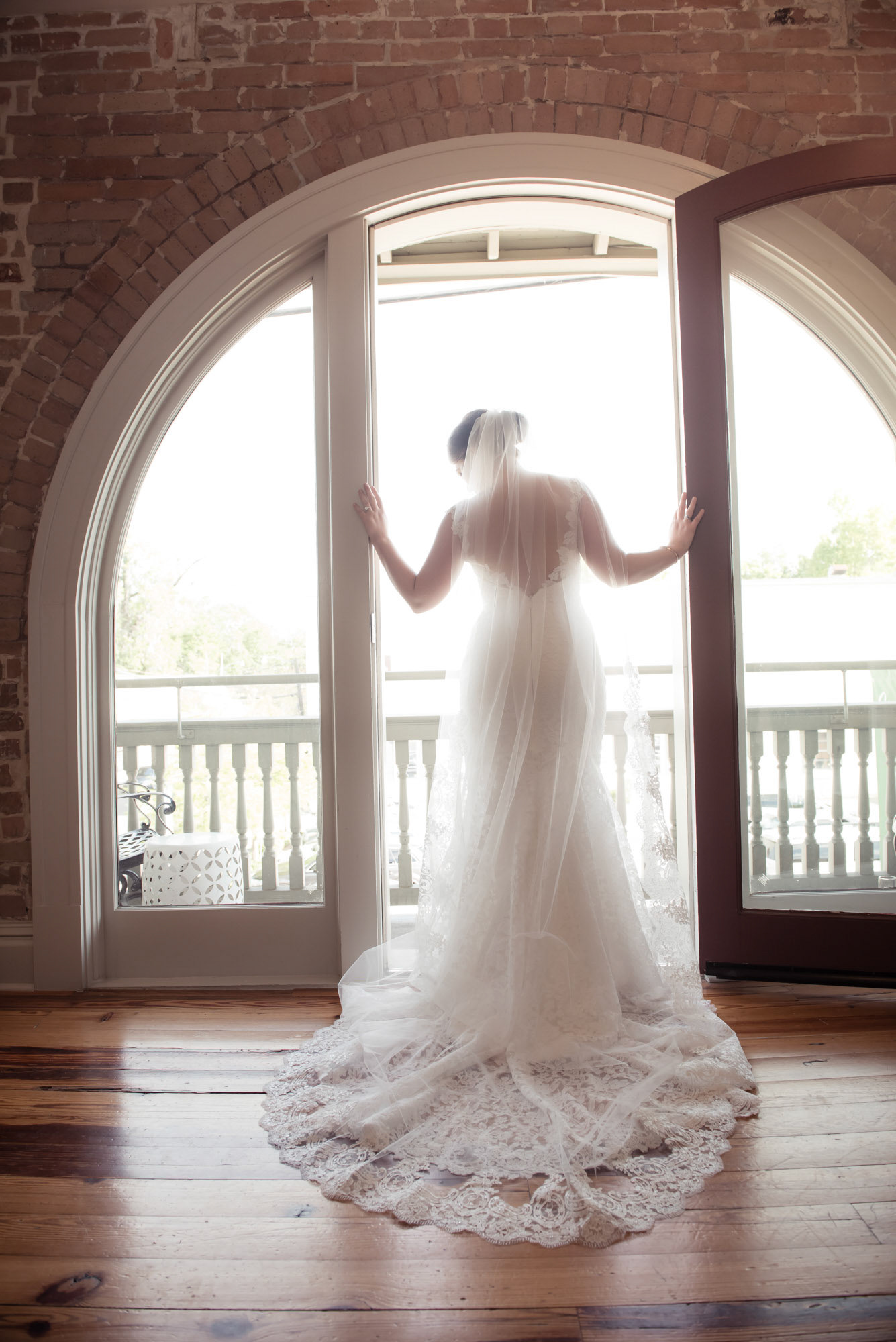 Bridal Portraits, Bridal Sessions, New Orleans Wedding Photographers, 1216 Studio, French Quarter, Wedding Dress, Details, Fashion, Garden District, 2019