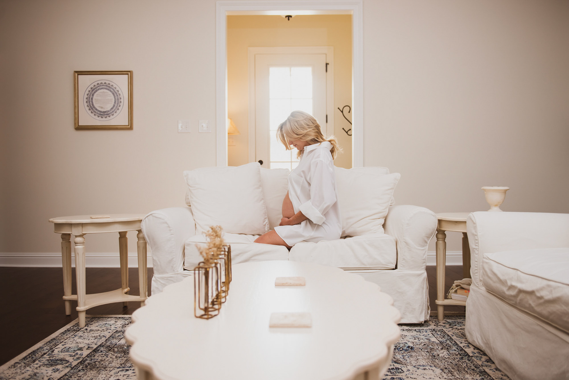 Maternity and New Born Photography Session 2019 1216 Studio New Orleans Weddnig Photographers