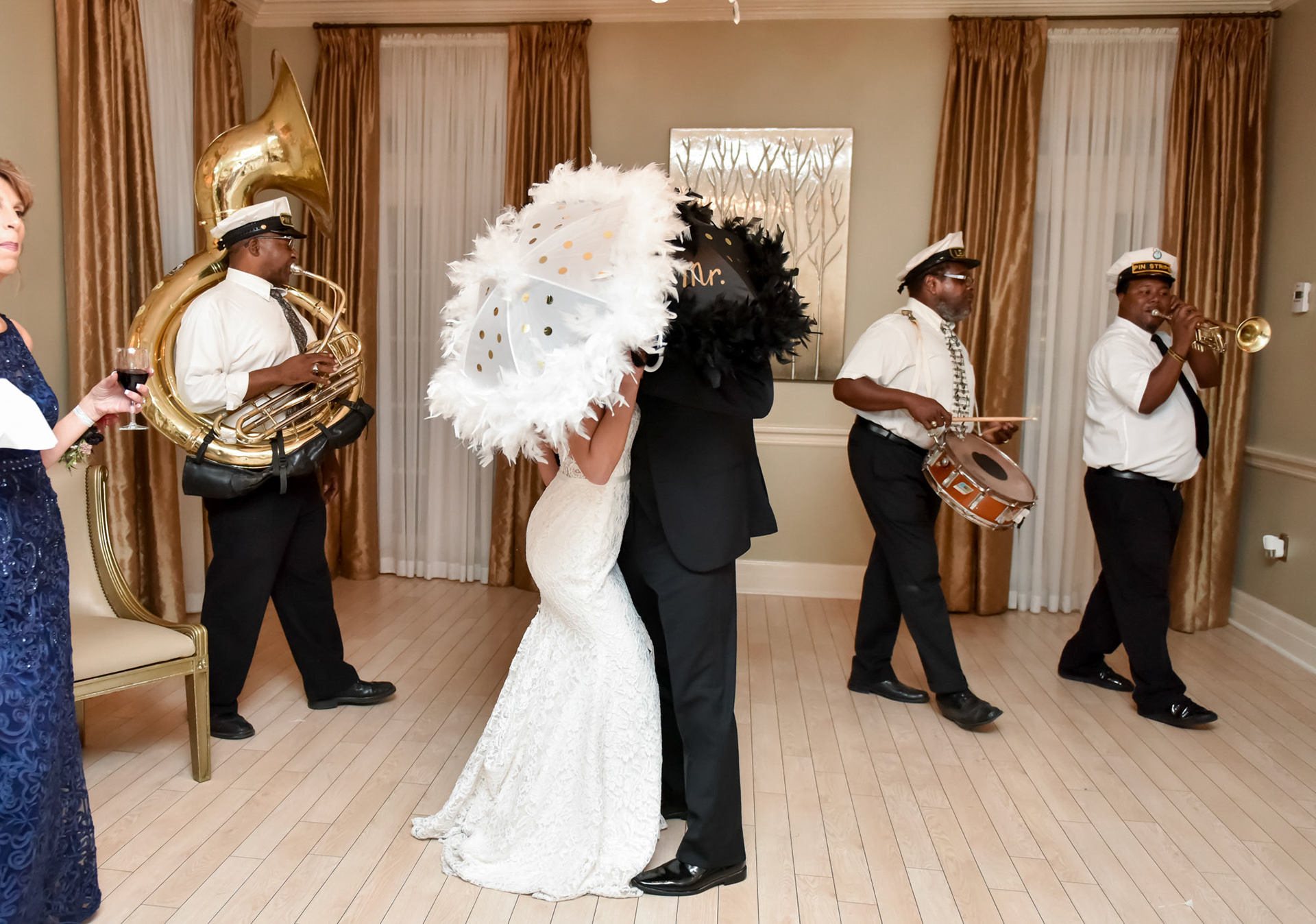 David & Ashley Wedding Photography Samples | Hotel Indigo, City Park,  and Southern Oaks Plantation | 1216 Studio Wedding Photography