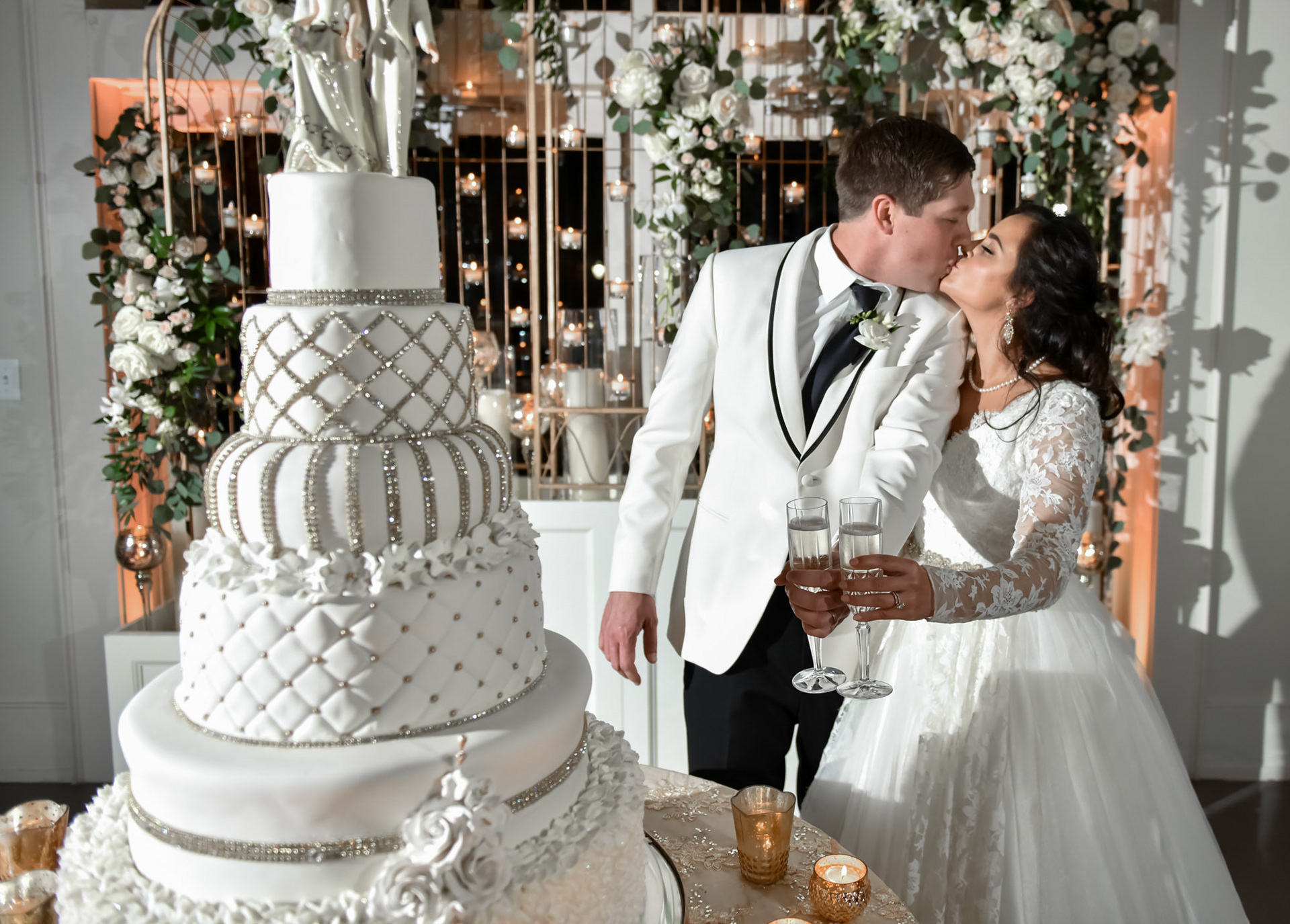 Wedding Celebration Reception 1216 Studio New Orleans Photographers Venue Reception 2019