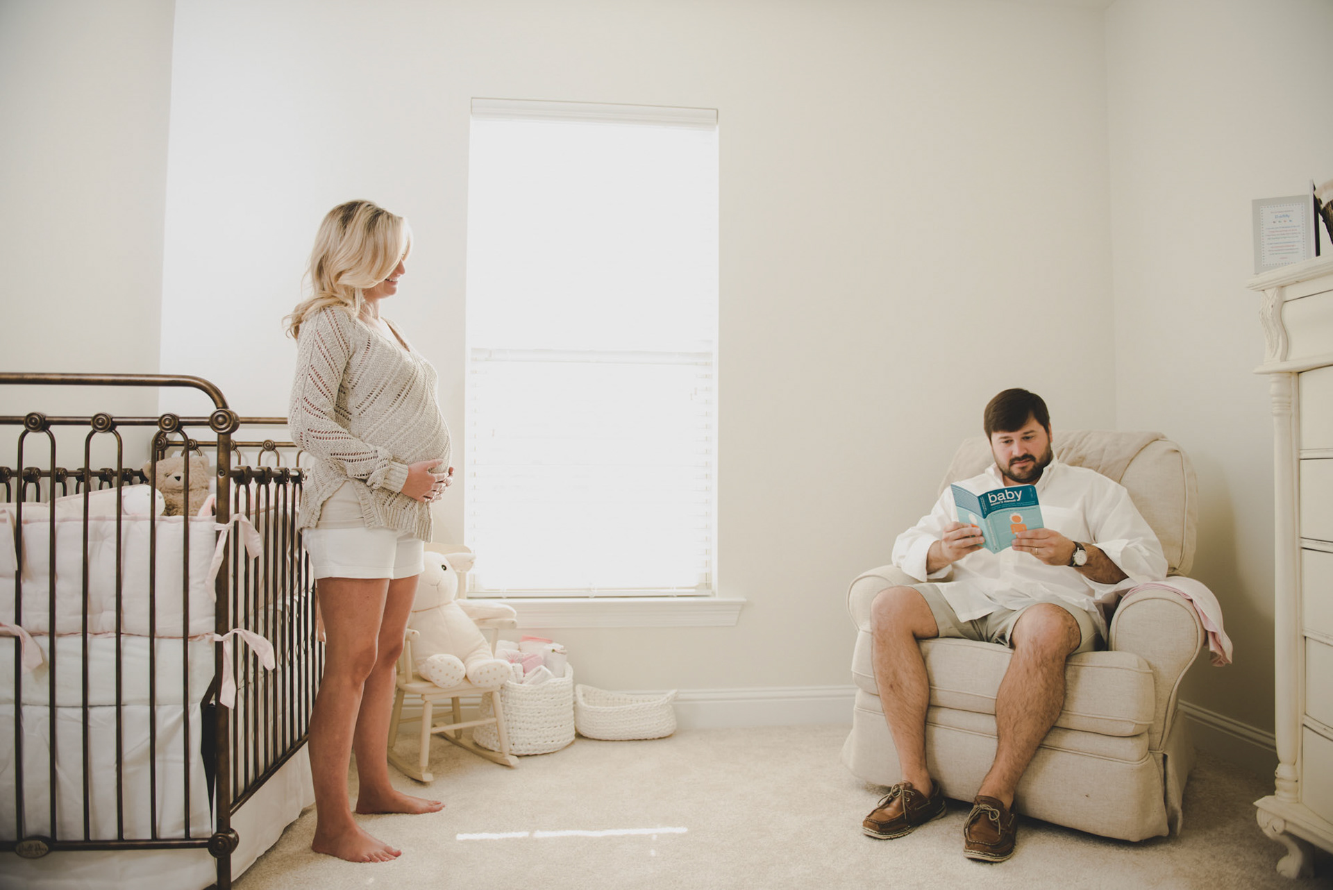 Maternity and New Born Photography Session 2019 1216 Studio New Orleans Weddnig Photographers