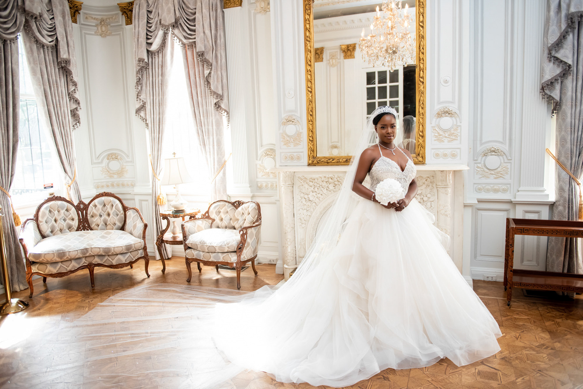 Bridal Portraits, Bridal Sessions, New Orleans Wedding Photographers, 1216 Studio, French Quarter, Wedding Dress, Details, Fashion, Garden District, 2019