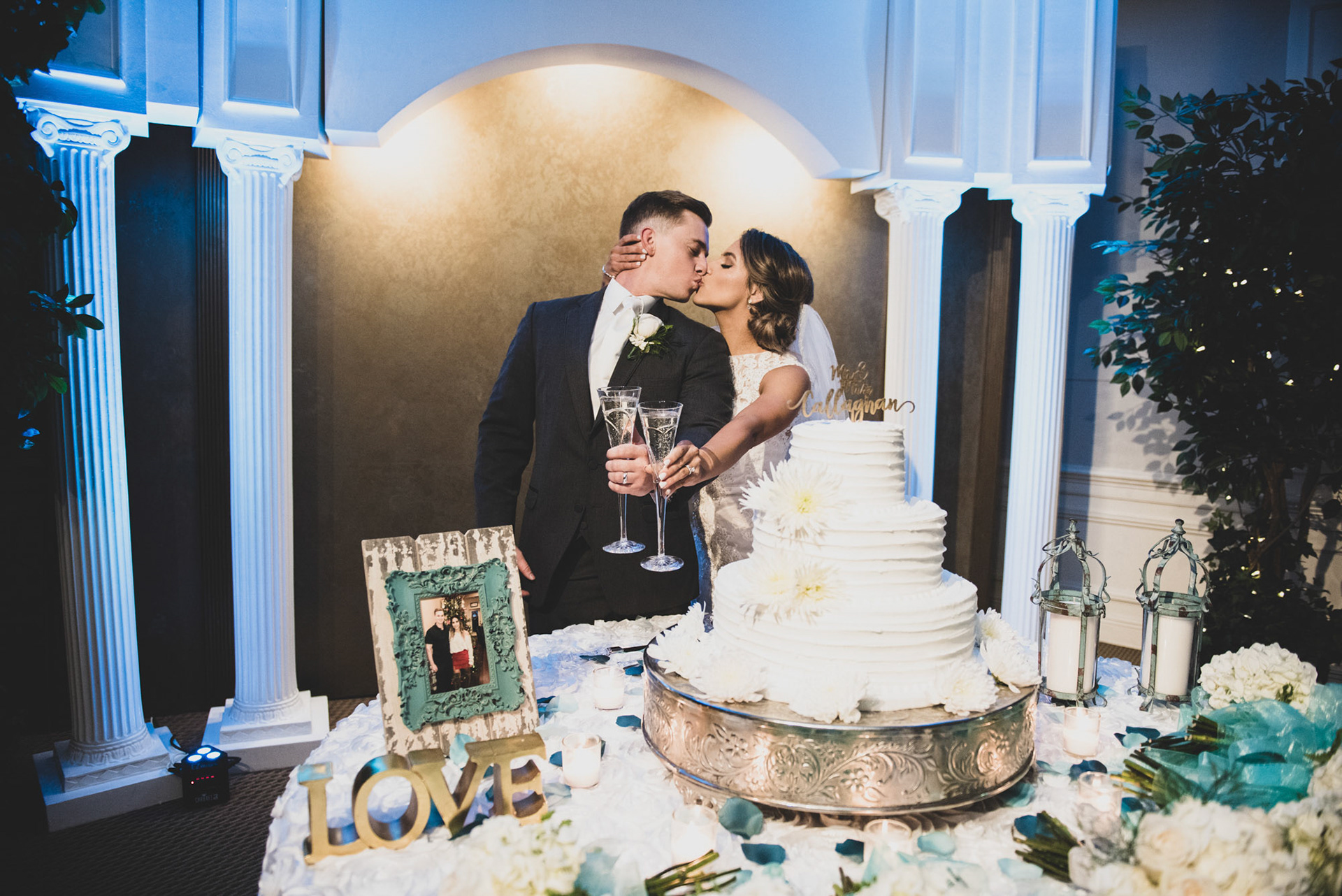 Wedding Celebration Reception 1216 Studio New Orleans Photographers Venue Reception 2019