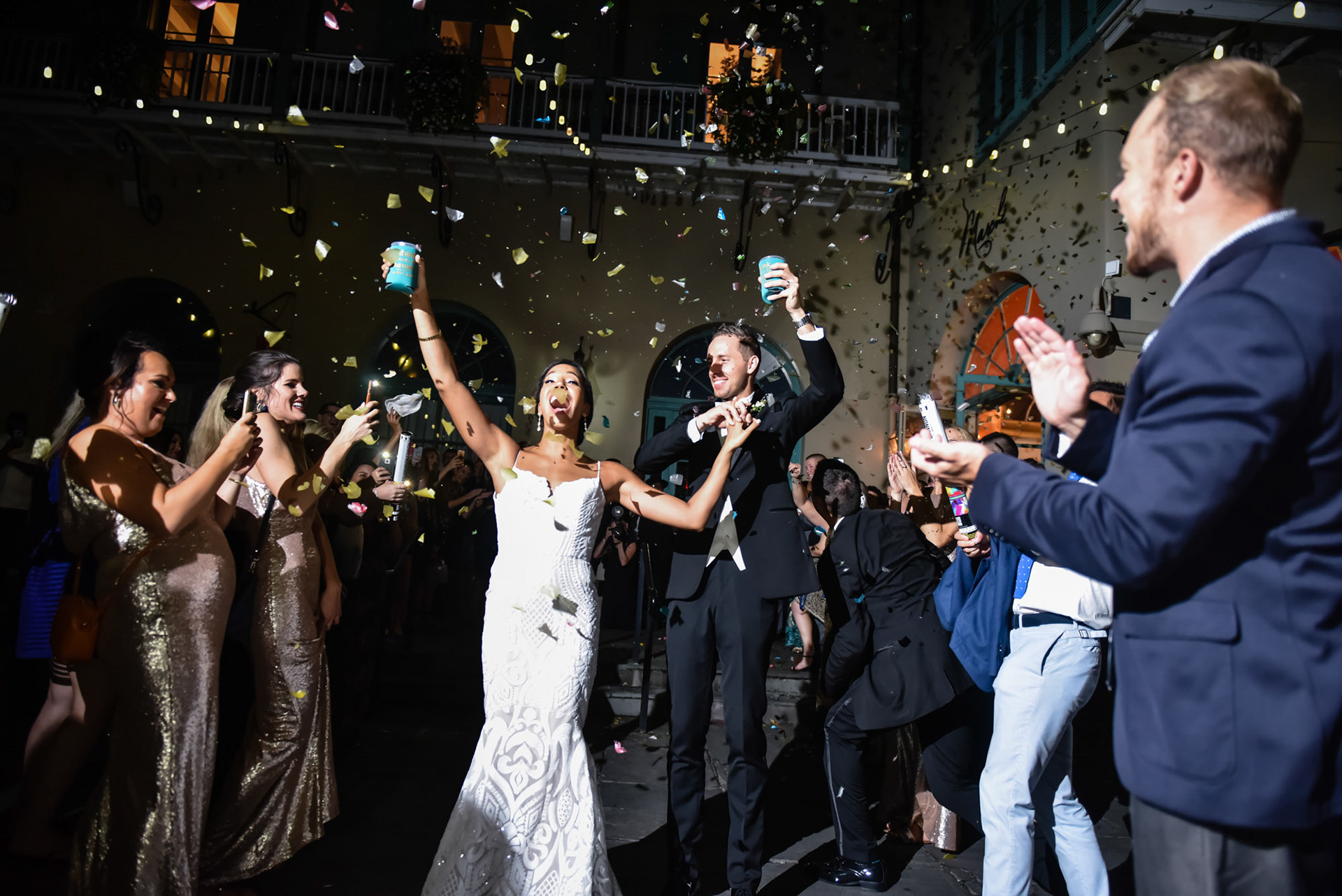 Wedding Celebration Reception 1216 Studio New Orleans Photographers Venue Reception 2019