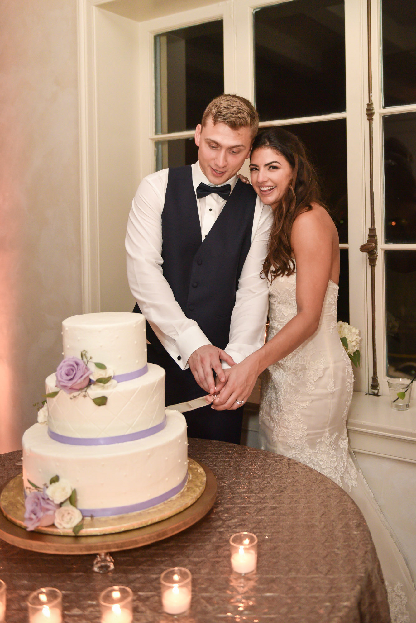 Rimas & Aileen Wedding Photography Samples | Bourbon Orleans, Our Lady of Guadeloupe, and Marche | 1216 Studio Wedding Photography