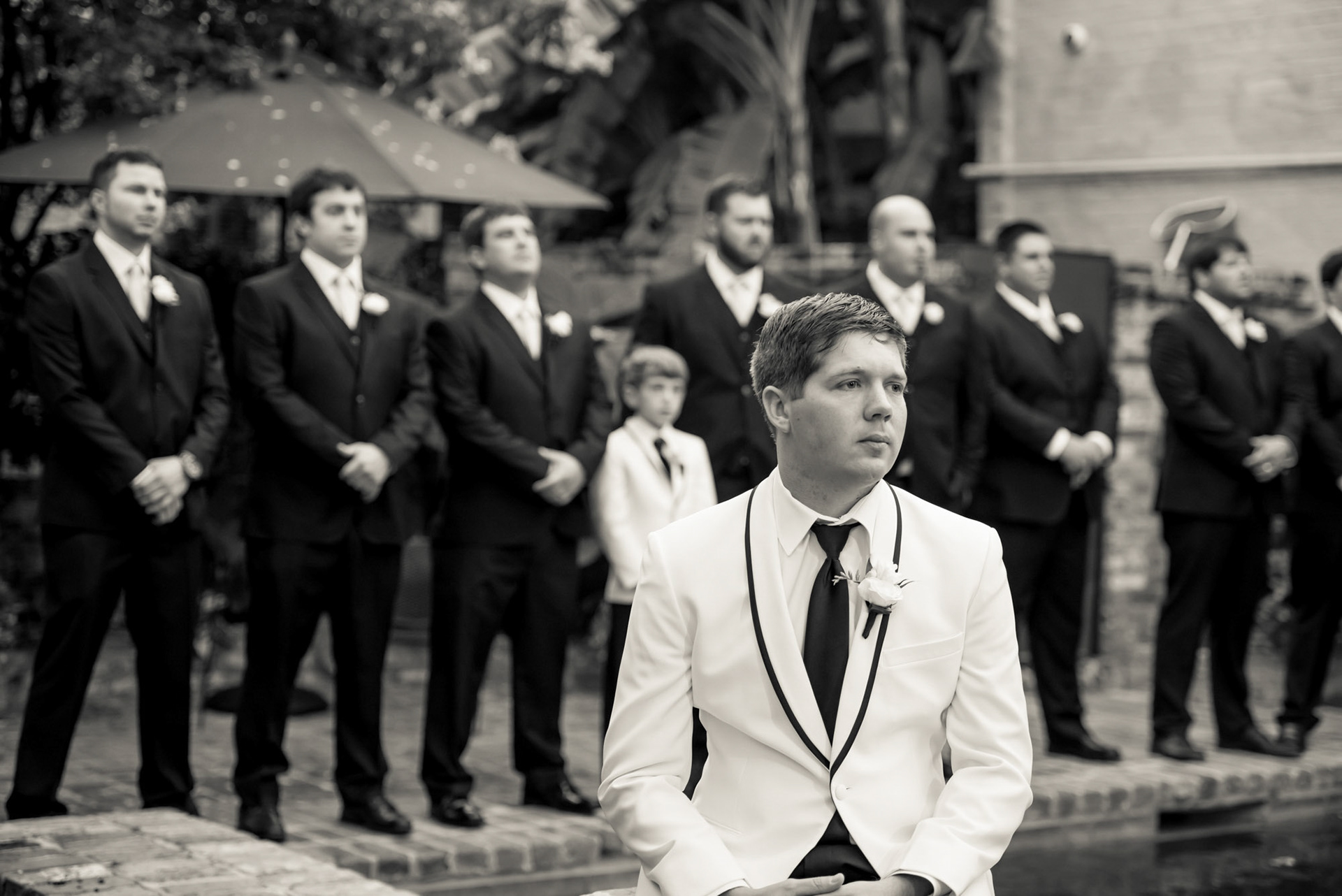 James & Addy Wedding Photography Samples | Audubon Cottages, St. Joseph Catholic Church, The Jaxson | 1216 Studio Wedding Photography