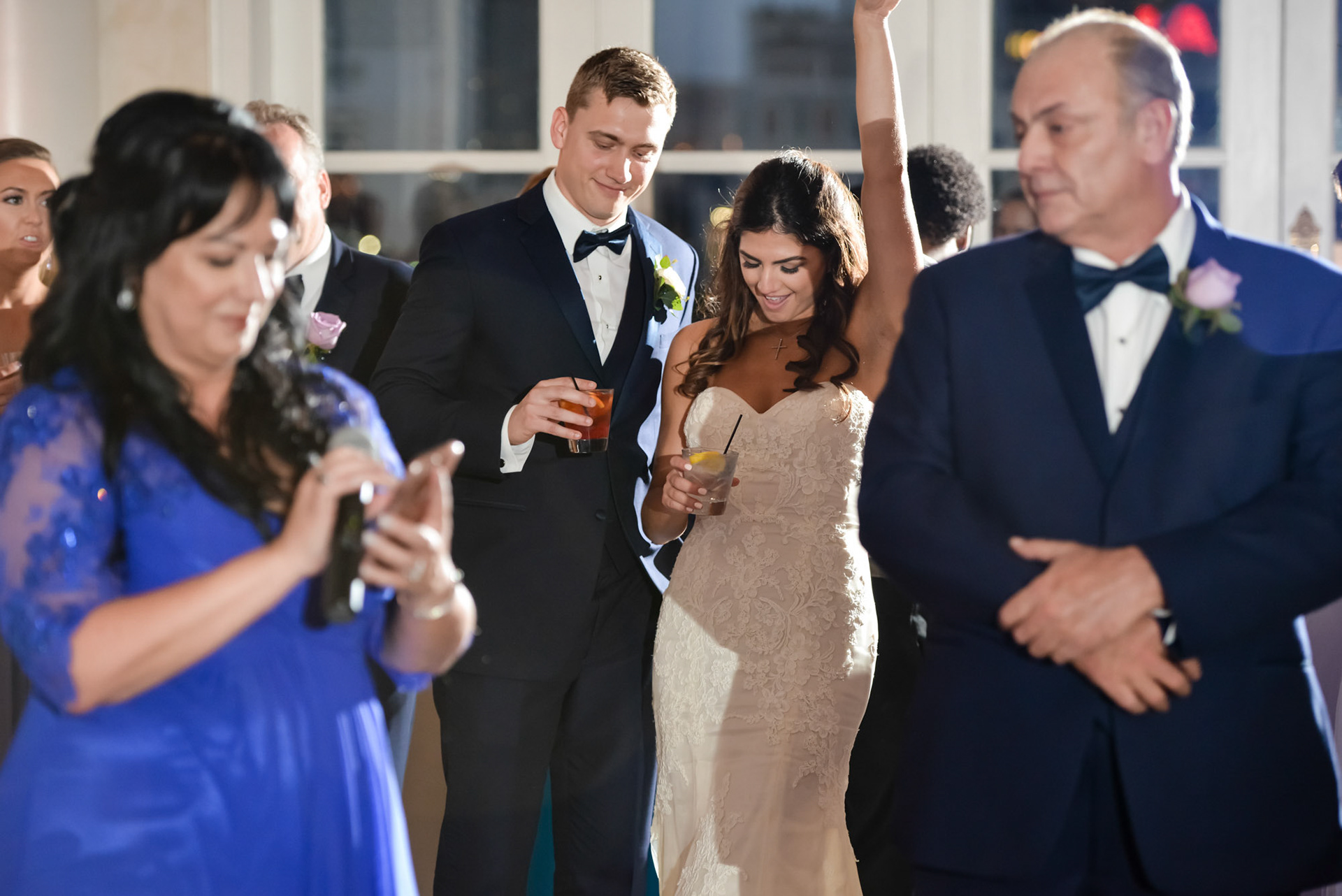 Rimas & Aileen Wedding Photography Samples | Bourbon Orleans, Our Lady of Guadeloupe, and Marche | 1216 Studio Wedding Photography