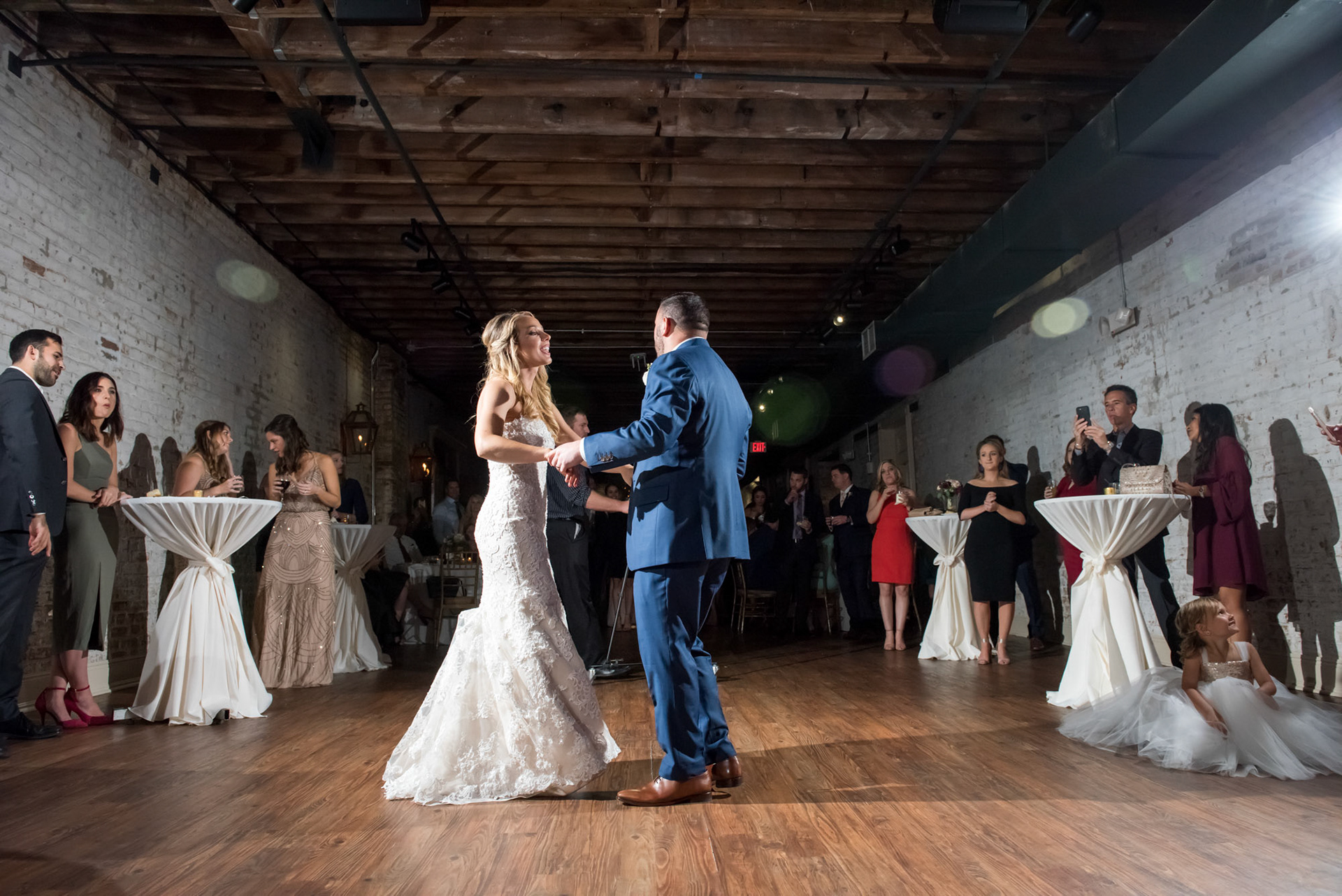 Wedding Celebration Reception 1216 Studio New Orleans Photographers Venue Reception 2019