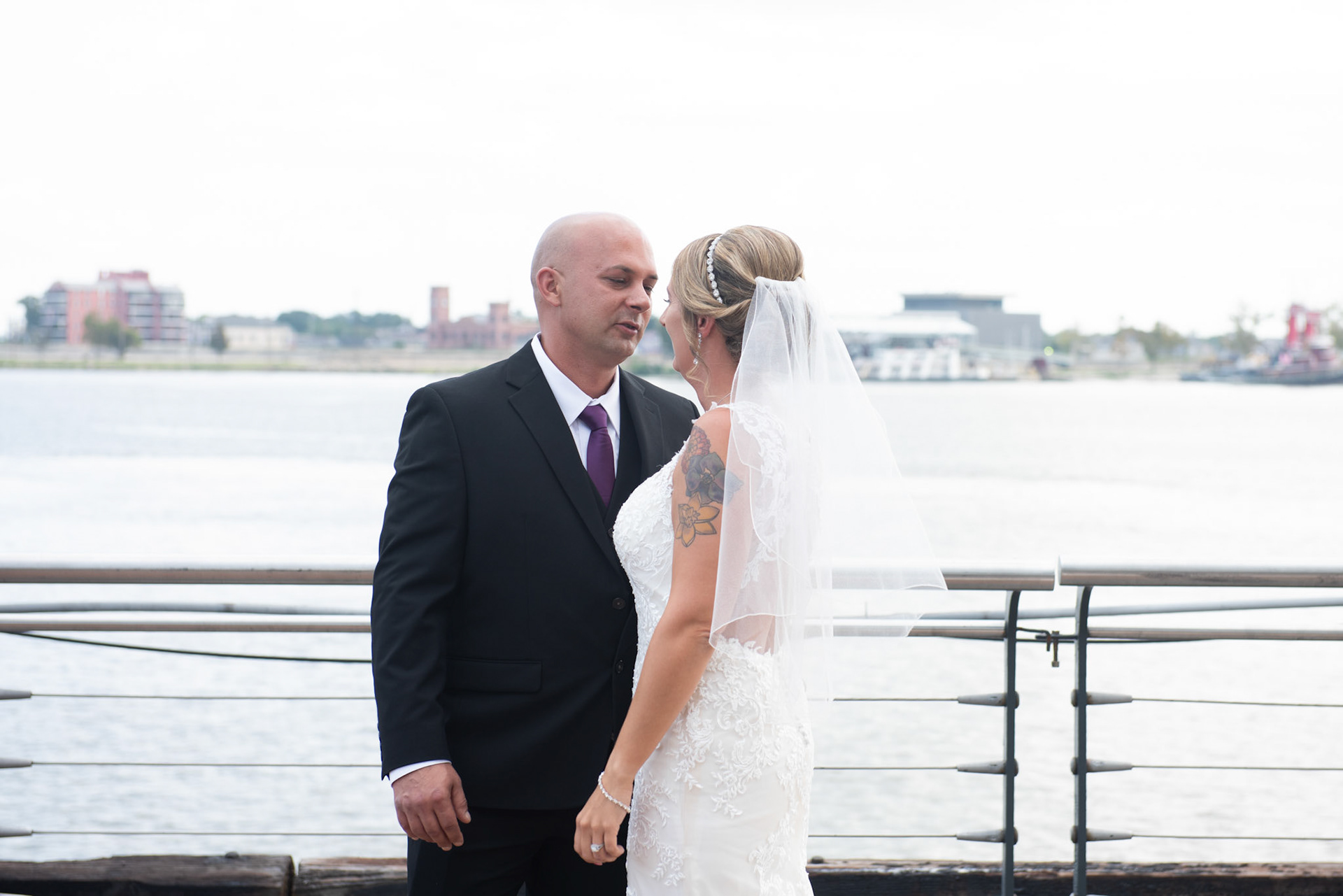 David & Kim Wedding Photography Album Jackson Square - Pat O' Briens River 1216 Studio New Orleans Wedding Photographers