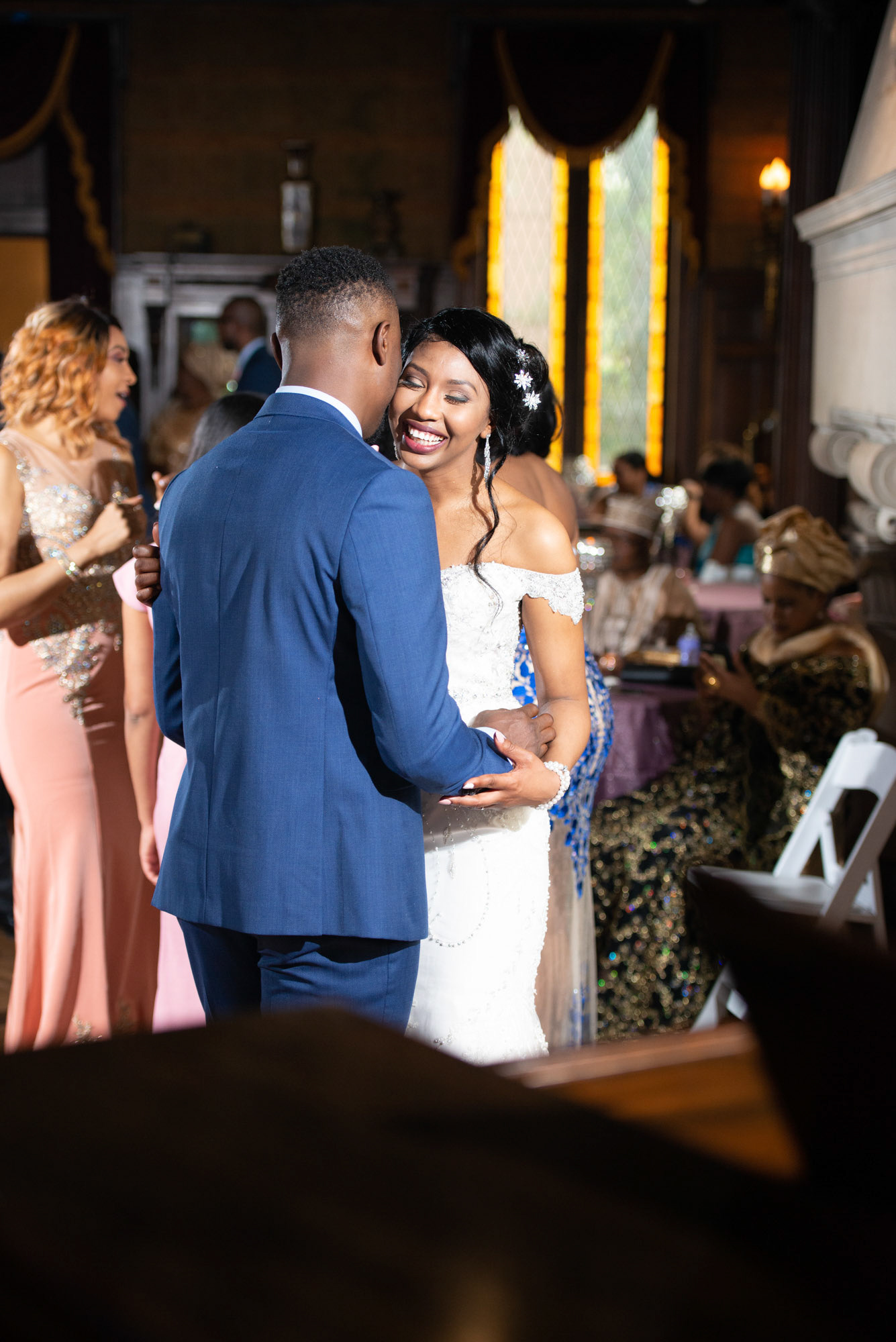 Wedding Celebration Reception 1216 Studio New Orleans Photographers Venue Reception 2019