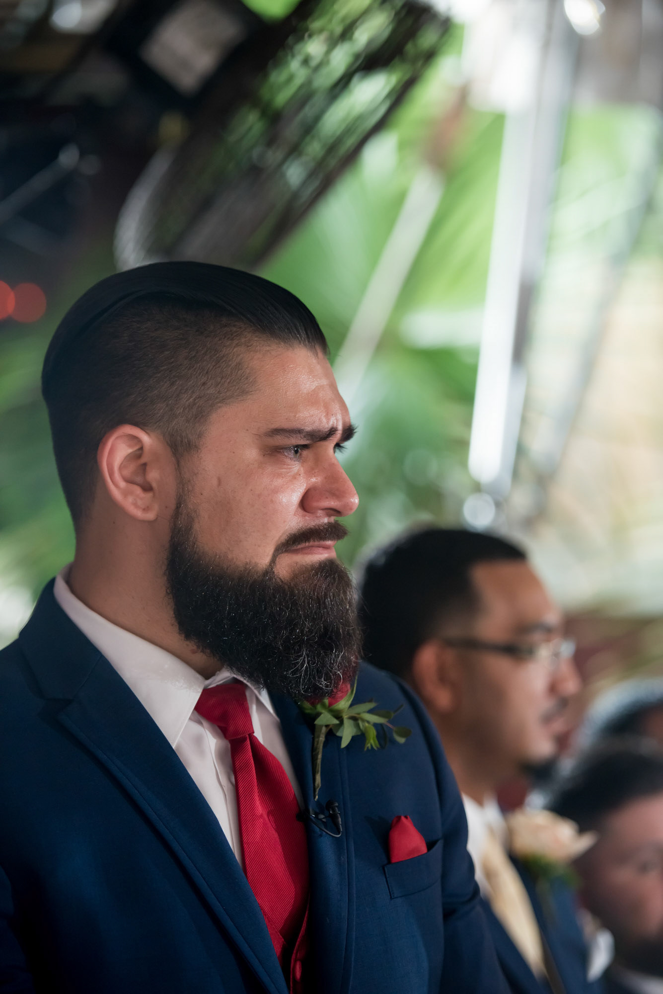 Luis & Sheroz Wedding photography album 2019 House of Blues 1216 Studio New Orleans Wedding photographers