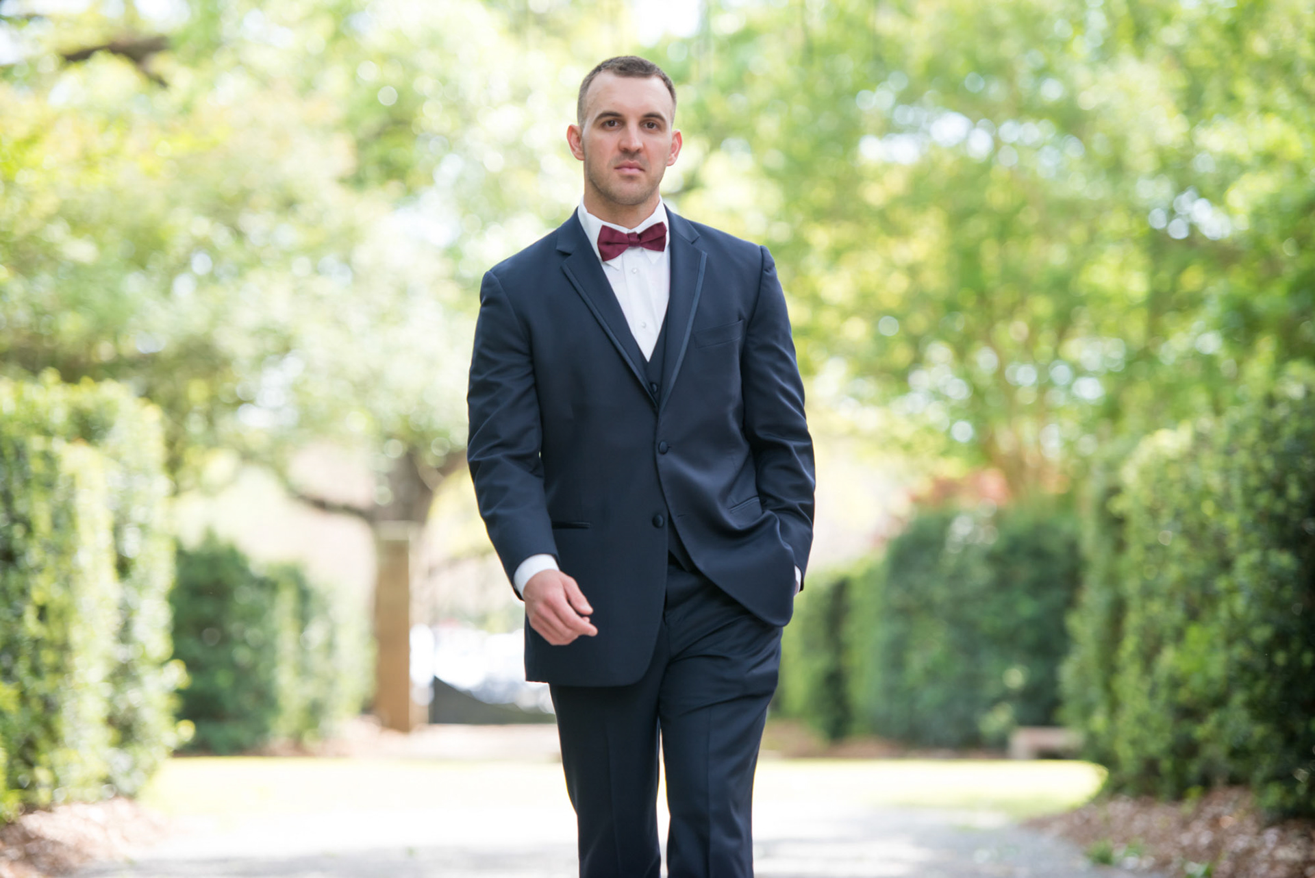 Hunter & Kimberly Wedding Photography Samples | New Orleans City Park Botanical Gardens | 1216 Studio Wedding Photography