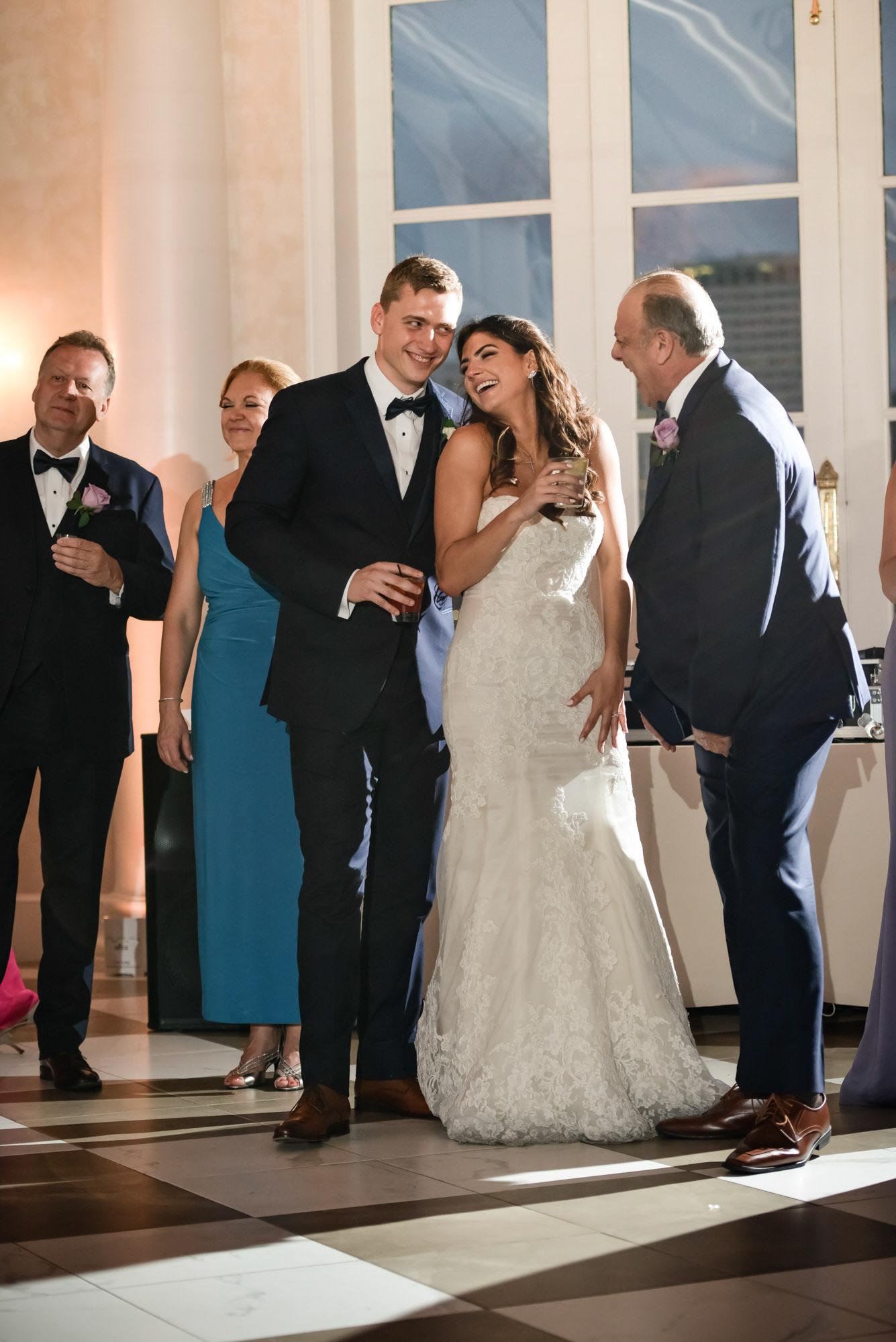 Rimas & Aileen Wedding Photography Samples | Bourbon Orleans, Our Lady of Guadeloupe, and Marche | 1216 Studio Wedding Photography