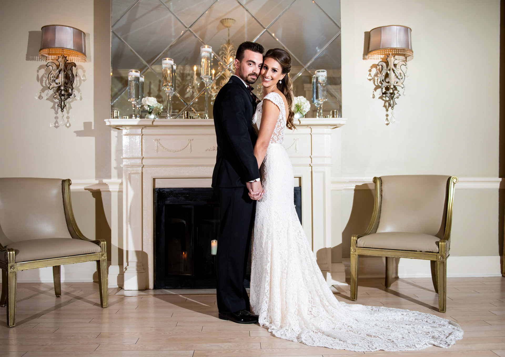 First Look, Bride and Groom, French Quarter, Jackson Square, 1216 Studio, New Orleans Wedding Photographers, 2019, 1st Look