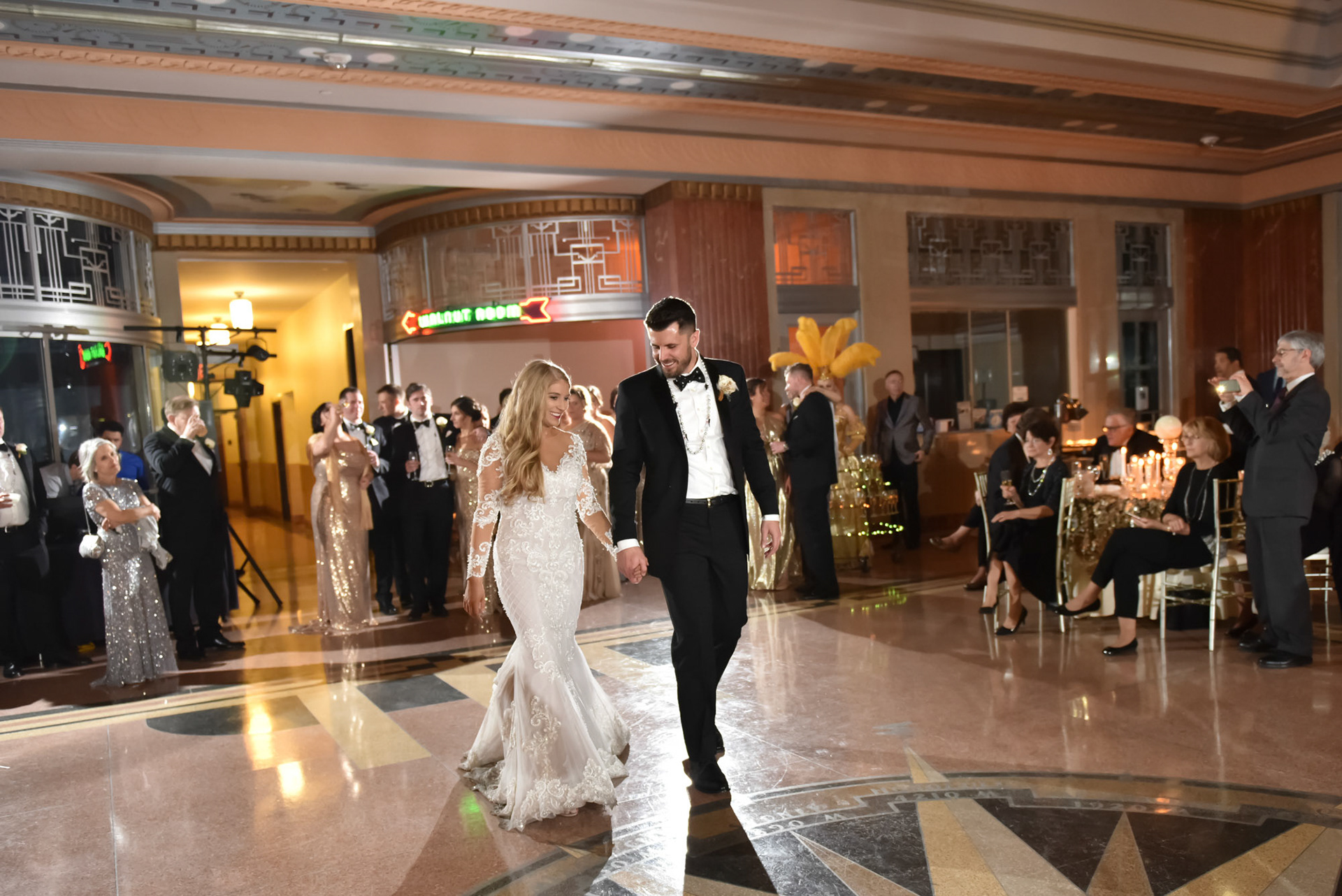 Wedding Celebration Reception 1216 Studio New Orleans Photographers Venue Reception 2019