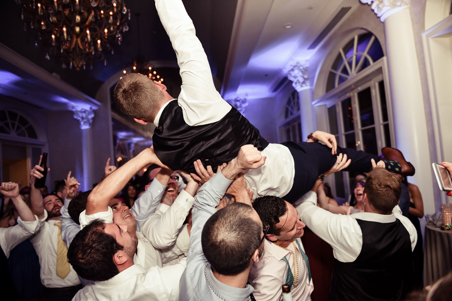 Rimas & Aileen Wedding Photography Samples | Bourbon Orleans, Our Lady of Guadeloupe, and Marche | 1216 Studio Wedding Photography