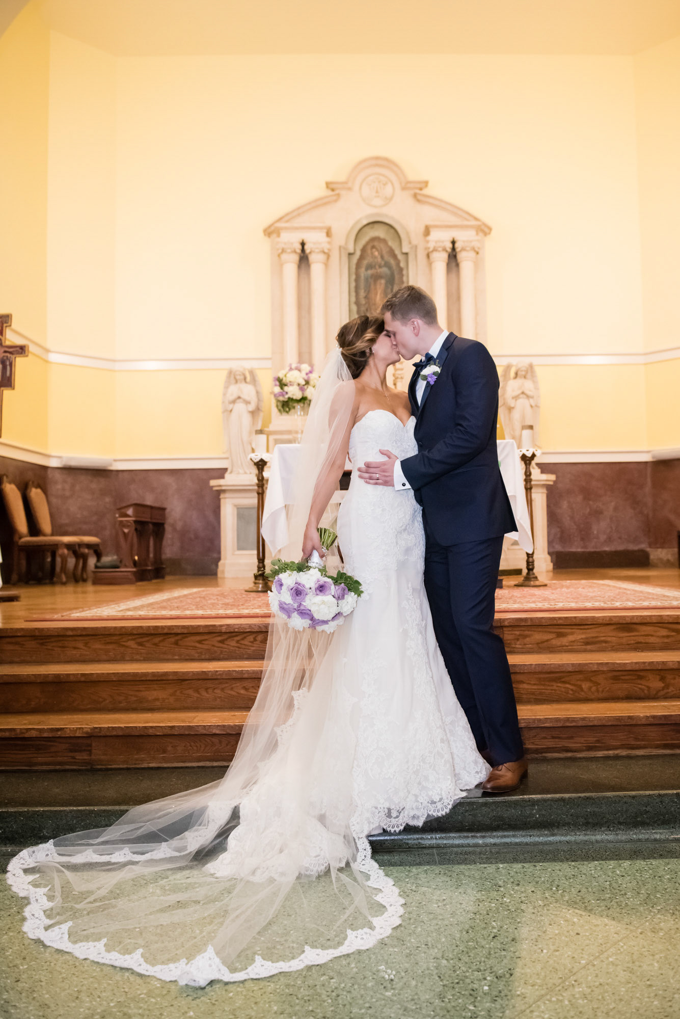 Rimas & Aileen Wedding Photography Samples | Bourbon Orleans, Our Lady of Guadeloupe, and Marche | 1216 Studio Wedding Photography