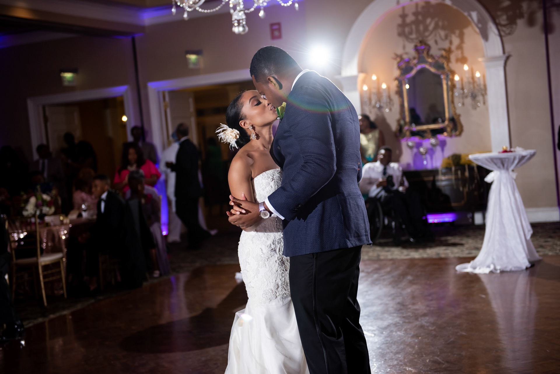 Wedding Celebration Reception 1216 Studio New Orleans Photographers Venue Reception 2019