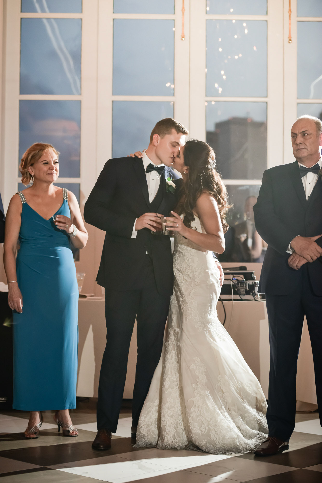 Rimas & Aileen Wedding Photography Samples | Bourbon Orleans, Our Lady of Guadeloupe, and Marche | 1216 Studio Wedding Photography