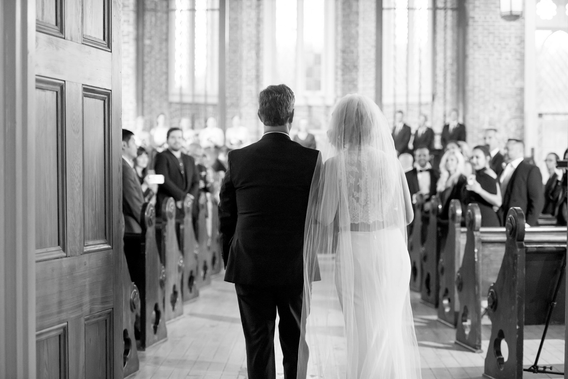 1216 Studio New Orleans Wedding Photographers Ceremony Bridal Party Wedding Guest Photography