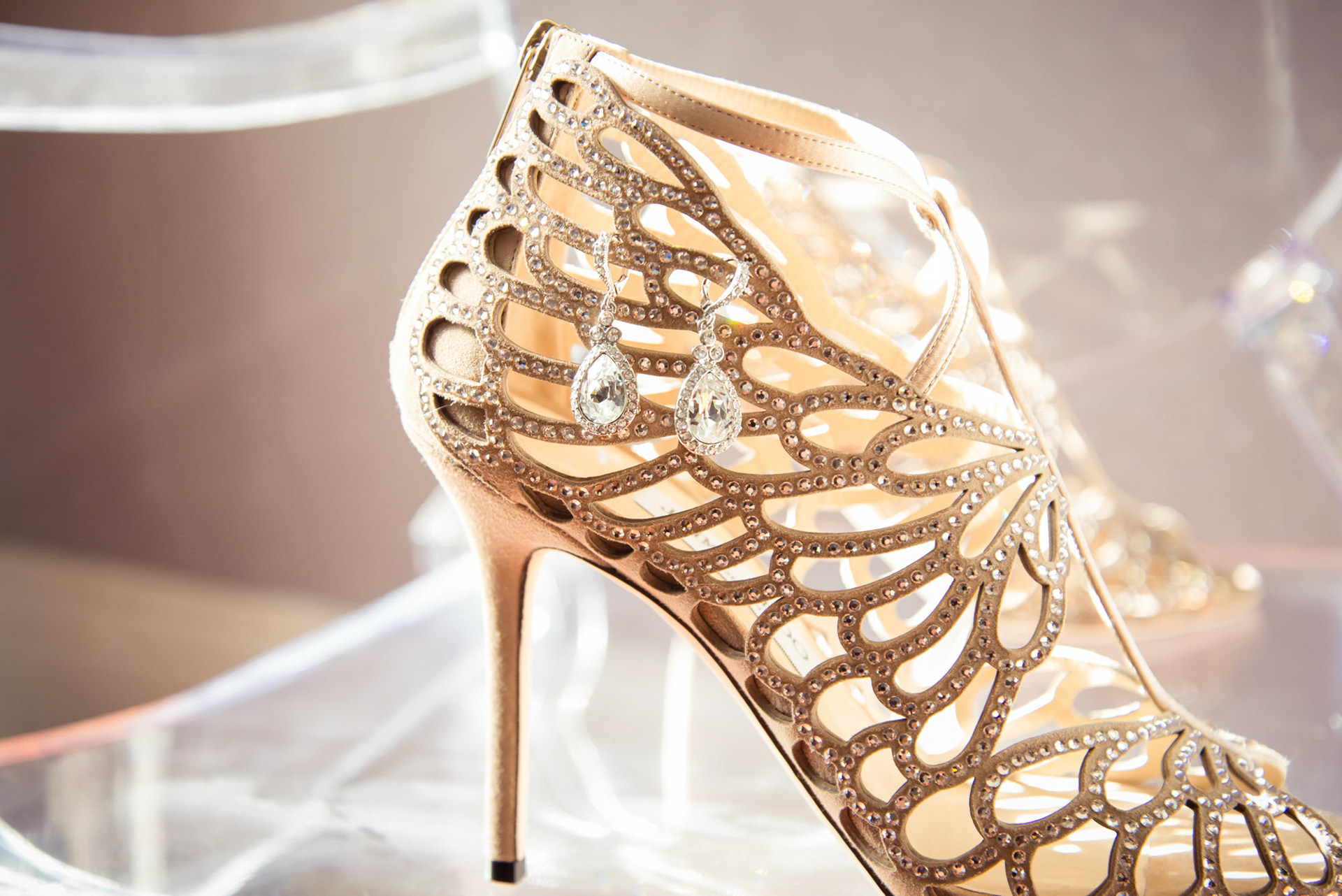 Wedding Fashion & Details New Orleans Wedding 1216 Studio Photographers 2017 Wedding Shoes