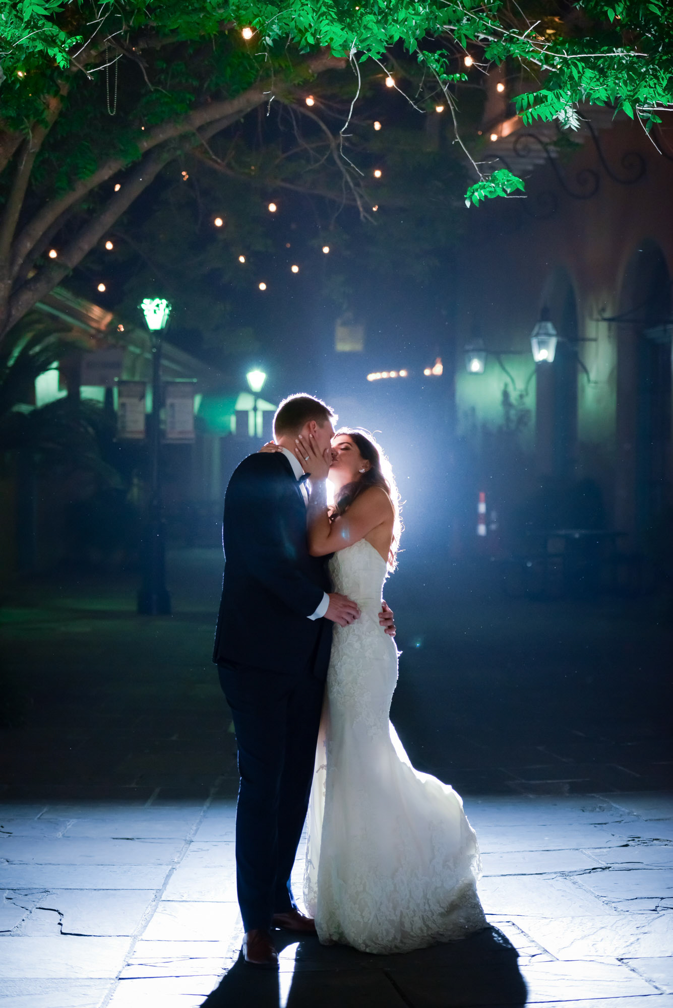 Rimas & Aileen Wedding Photography Samples | Bourbon Orleans, Our Lady of Guadeloupe, and Marche | 1216 Studio Wedding Photography