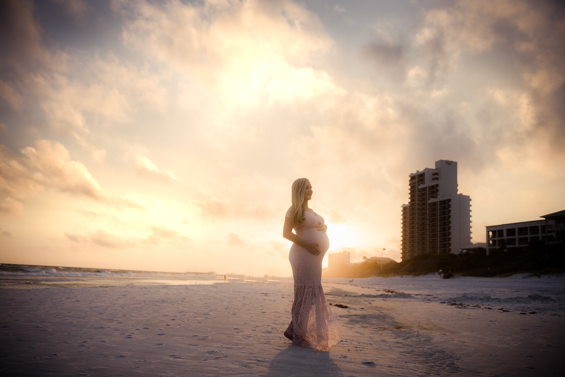 Maternity and New Born Photography Session 2019 1216 Studio New Orleans Weddnig Photographers