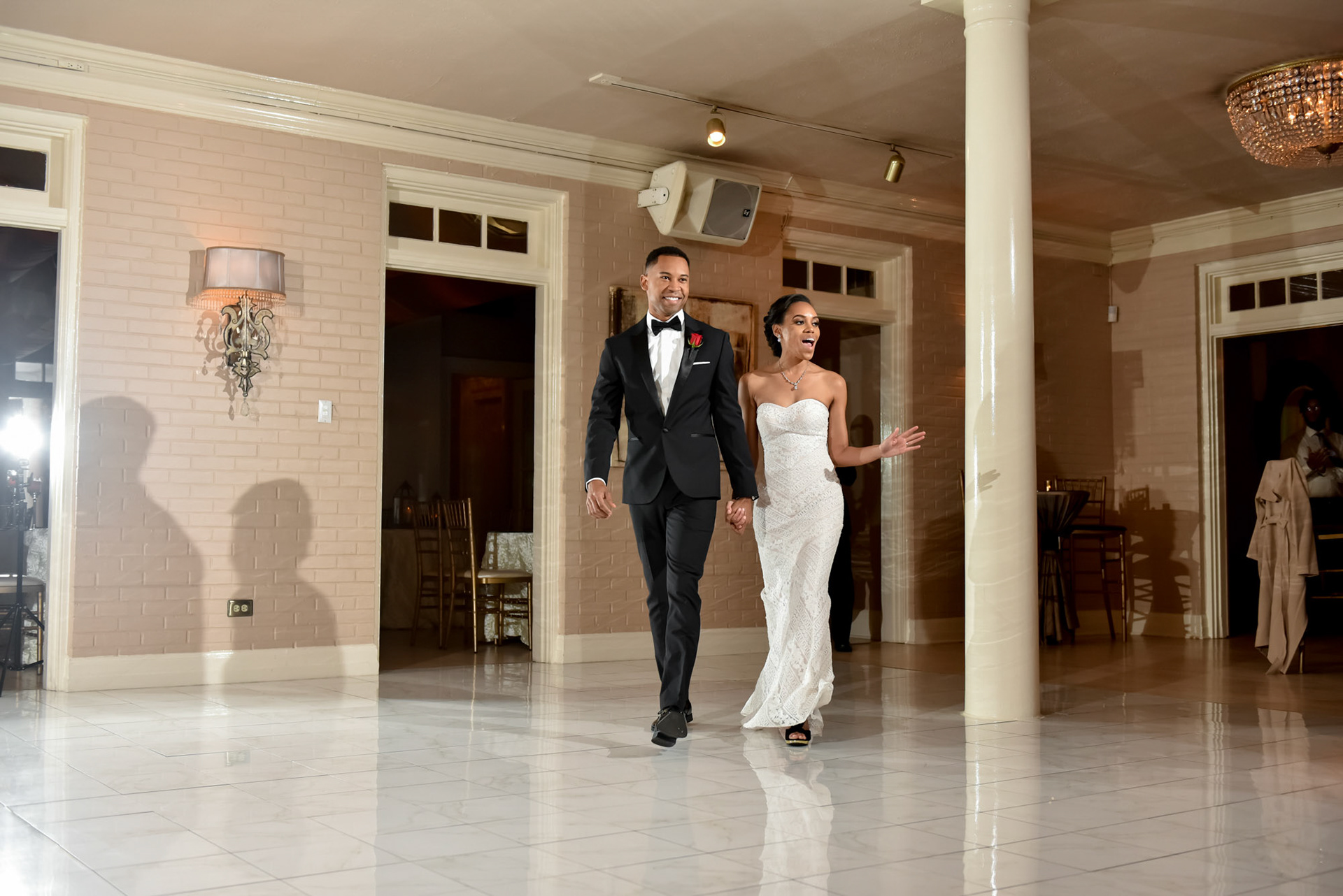 Wedding Celebration Reception 1216 Studio New Orleans Photographers Venue Reception 2019