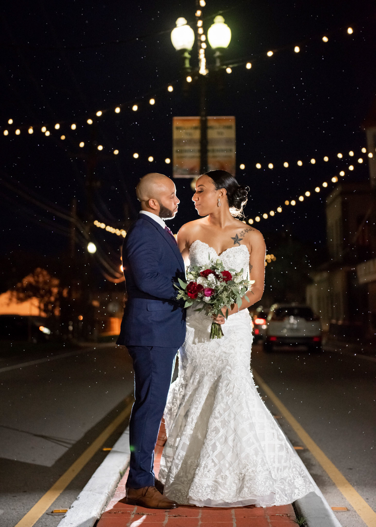 First Look, Bride and Groom, French Quarter, Jackson Square, 1216 Studio, New Orleans Wedding Photographers, 2019, 1st Look