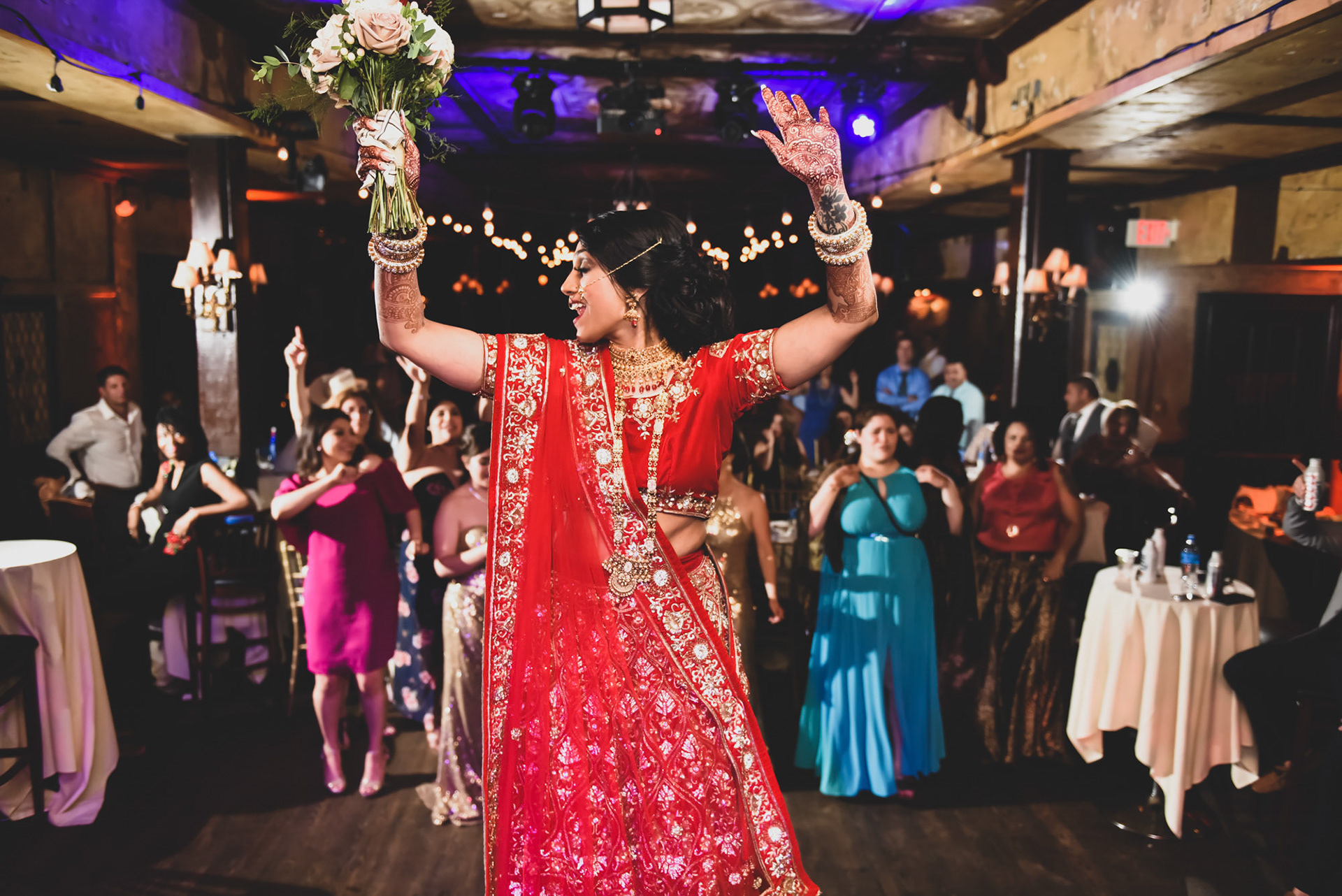 Luis & Sheroz Wedding photography album 2019 House of Blues 1216 Studio New Orleans Wedding photographers