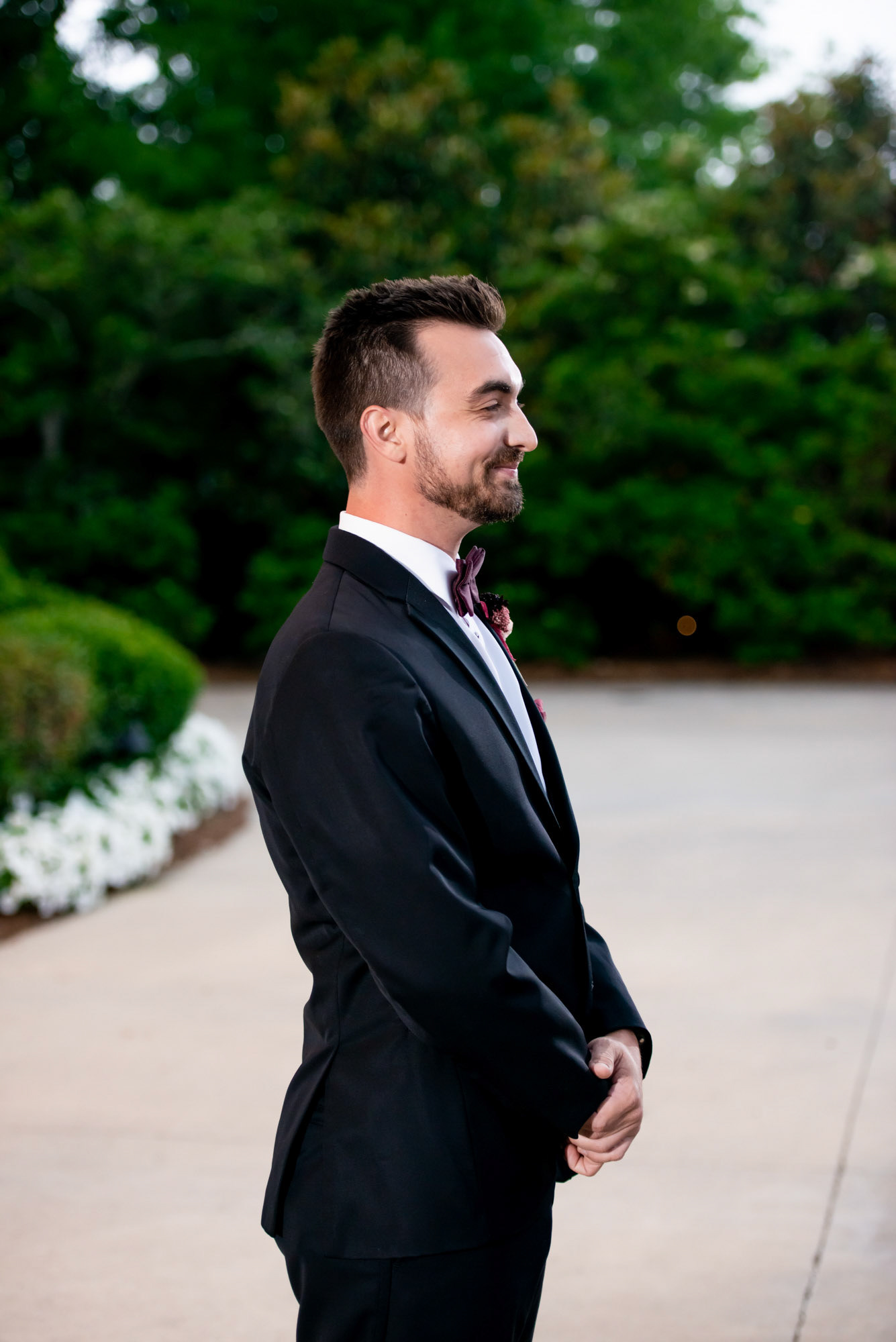 1216 Studio New Orleans Wedding Photographers Ceremony Bridal Party Wedding Guest Photography