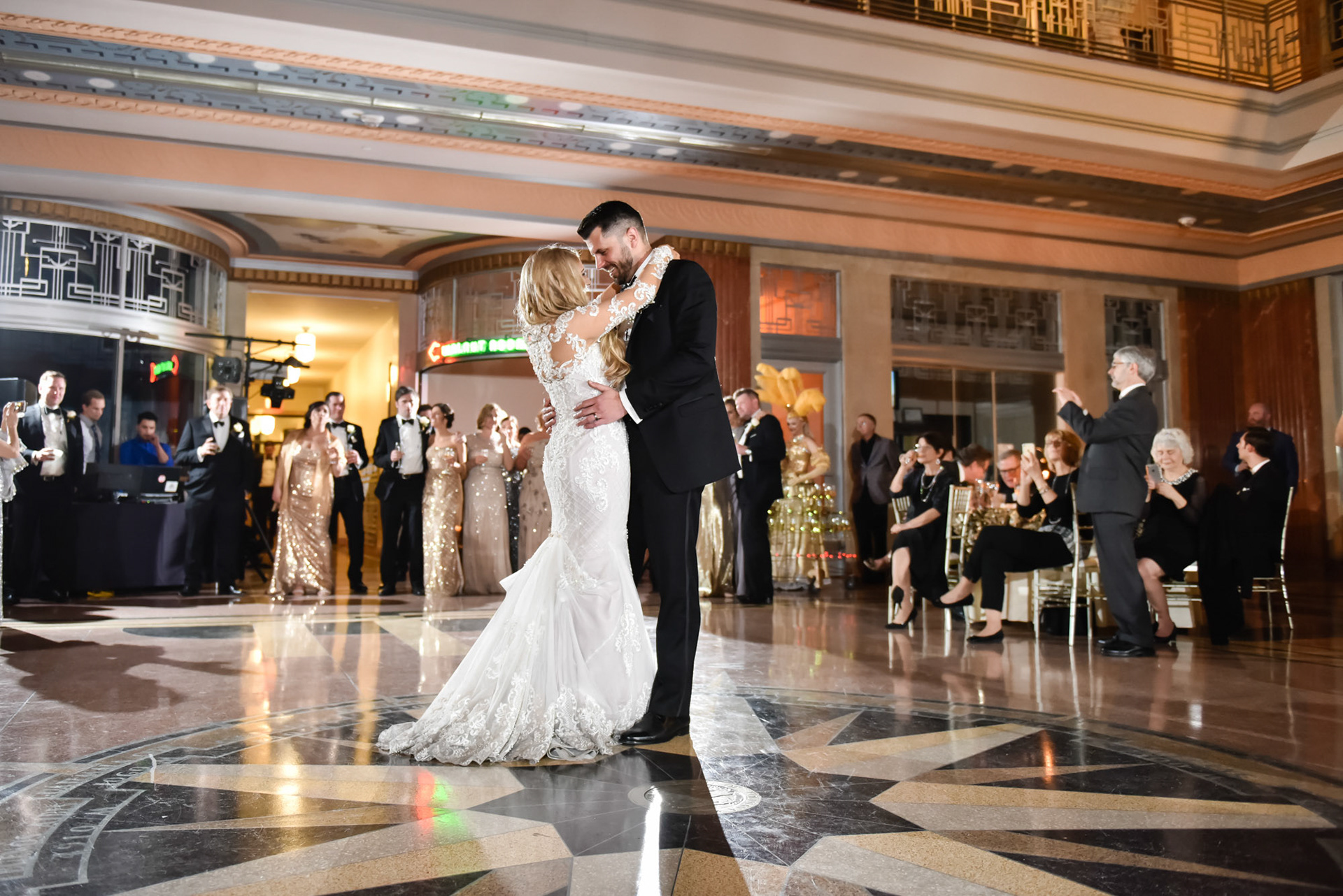Wedding Celebration Reception 1216 Studio New Orleans Photographers Venue Reception 2019