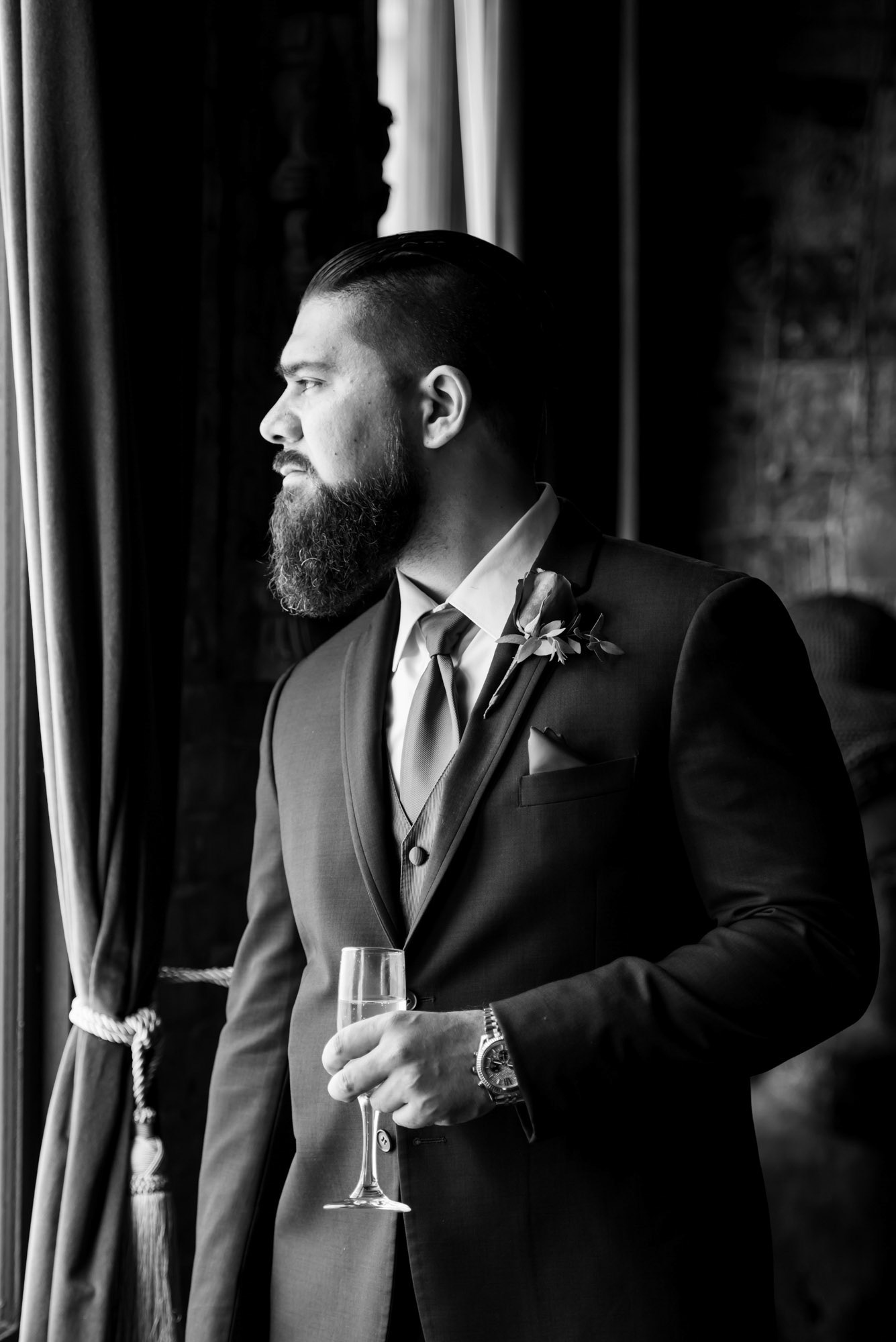 Luis & Sheroz Wedding photography album 2019 House of Blues 1216 Studio New Orleans Wedding photographers