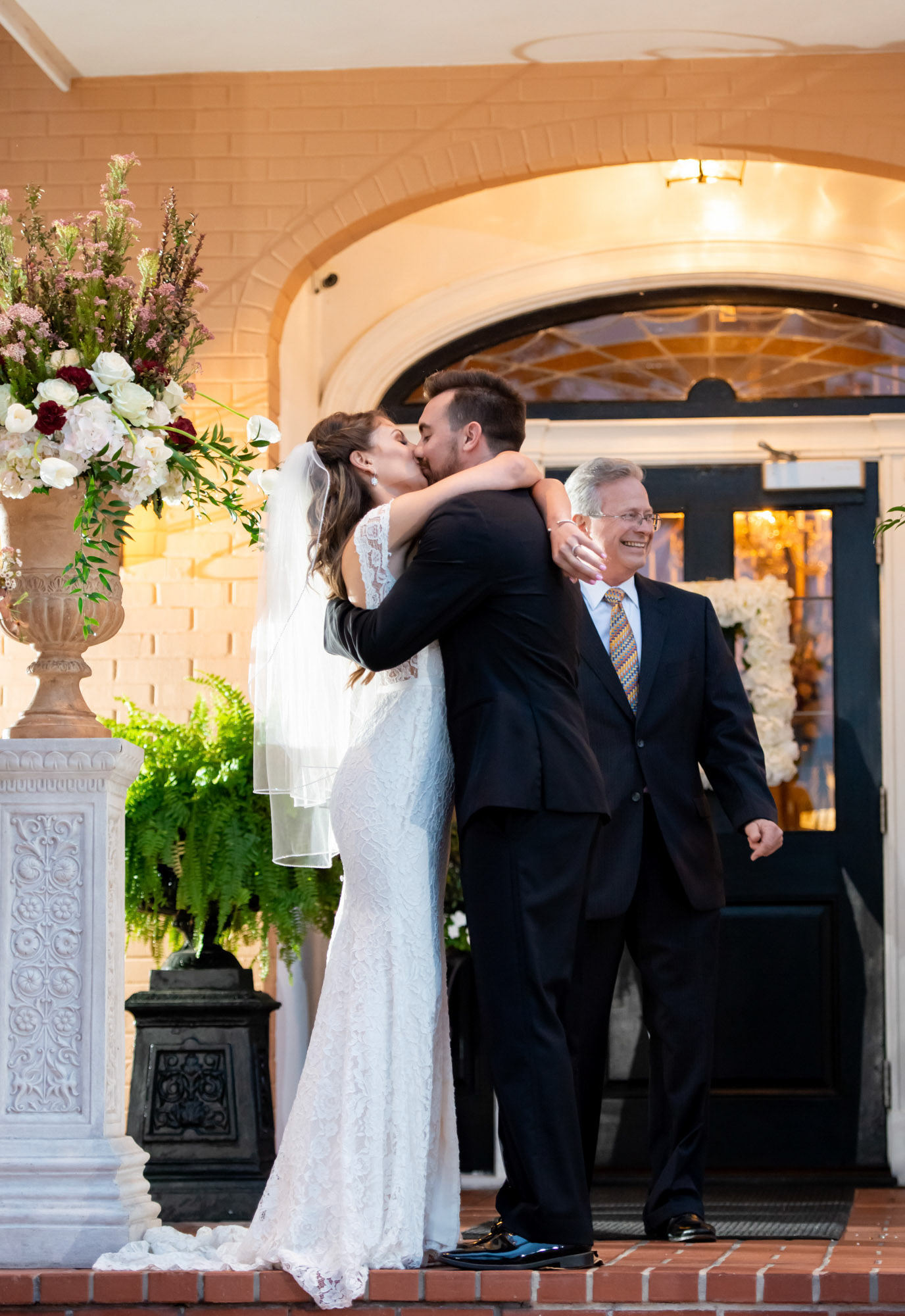 David & Ashley Wedding Photography Samples | Hotel Indigo, City Park,  and Southern Oaks Plantation | 1216 Studio Wedding Photography