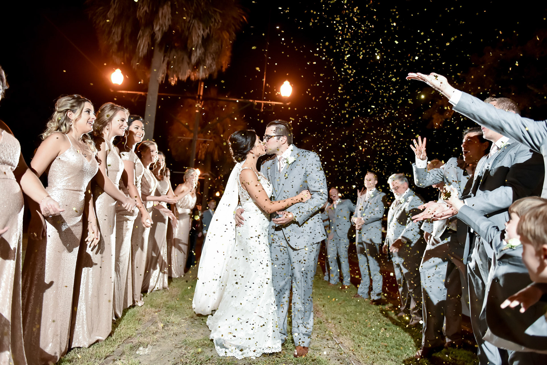 Wedding Celebration Reception 1216 Studio New Orleans Photographers Venue Reception 2019