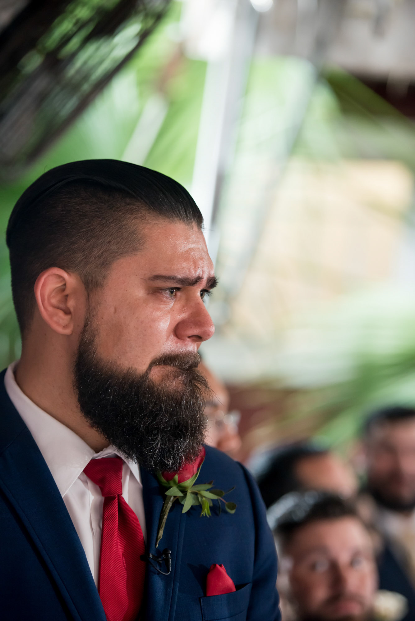 Luis & Sheroz Wedding photography album 2019 House of Blues 1216 Studio New Orleans Wedding photographers