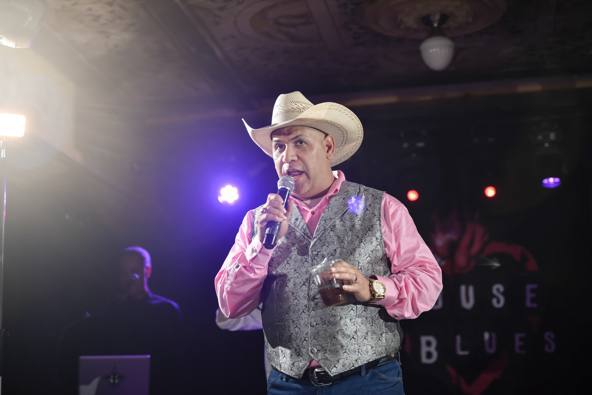 Luis & Sheroz Wedding photography album 2019 House of Blues 1216 Studio New Orleans Wedding photographers