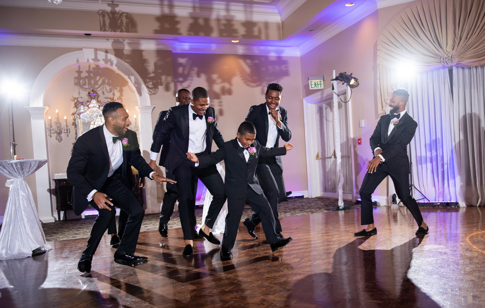 Wedding Celebration Reception 1216 Studio New Orleans Photographers Venue Reception 2019