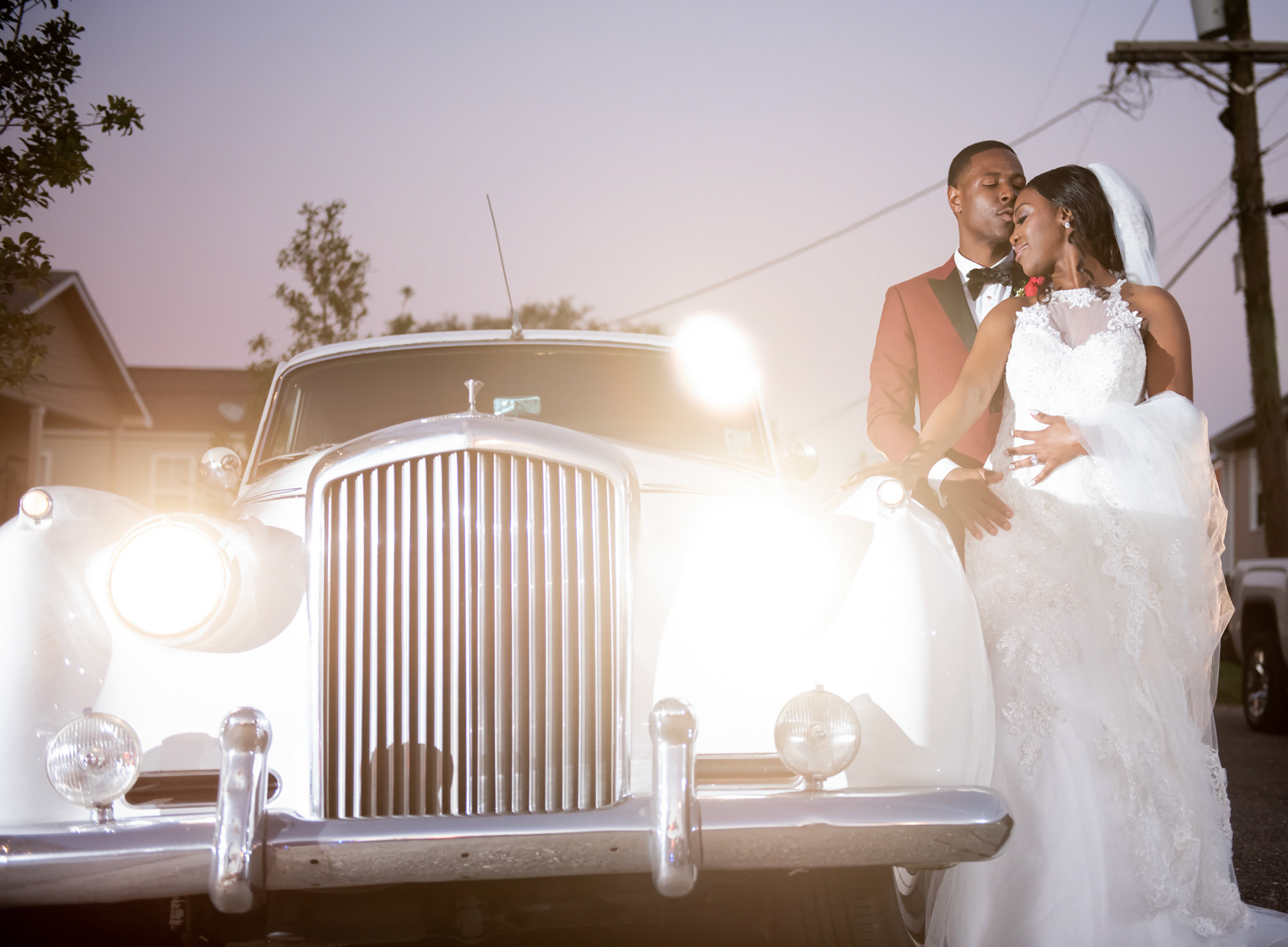 First Look, Bride and Groom, French Quarter, Jackson Square, 1216 Studio, New Orleans Wedding Photographers, 2019, 1st Look