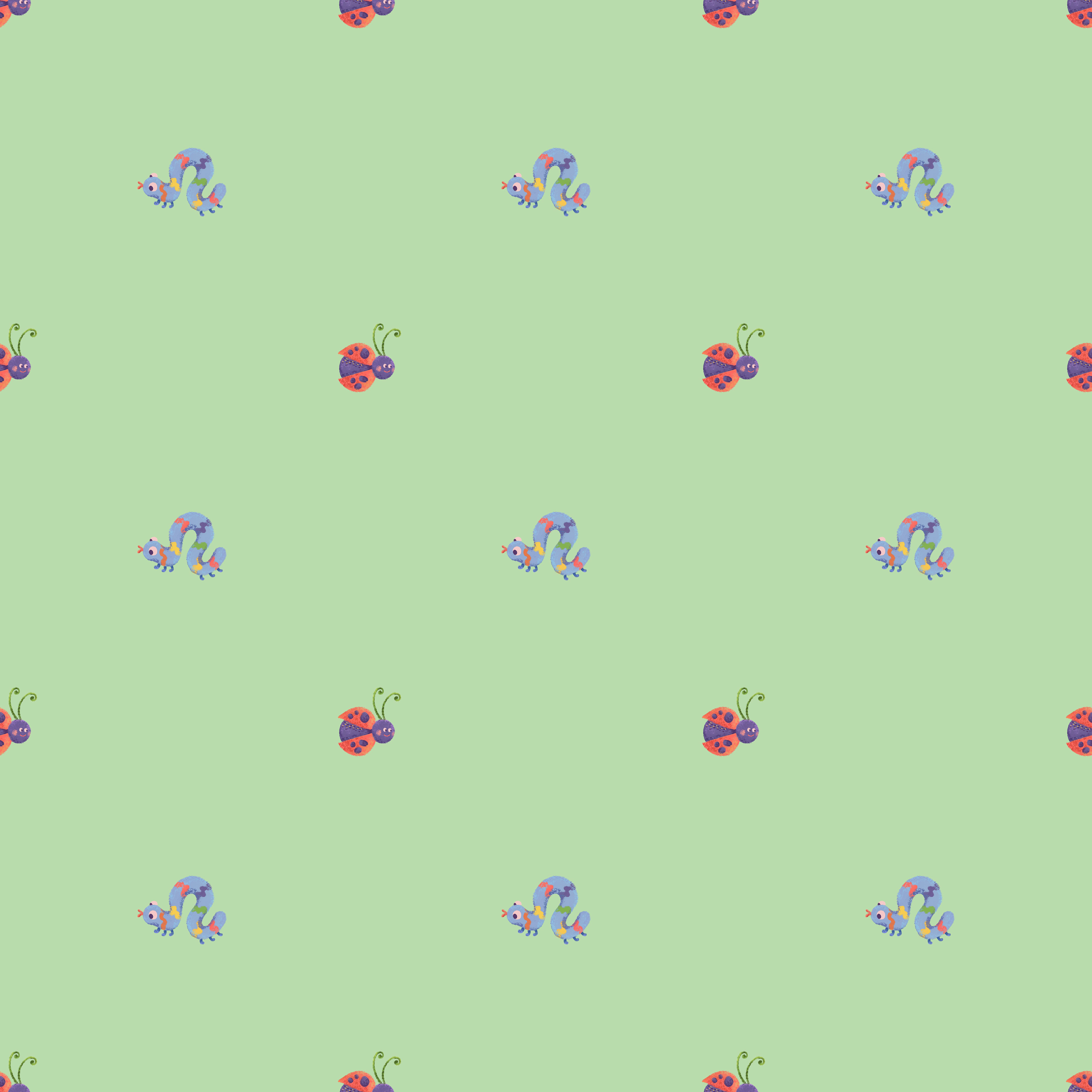 Blender Pattern