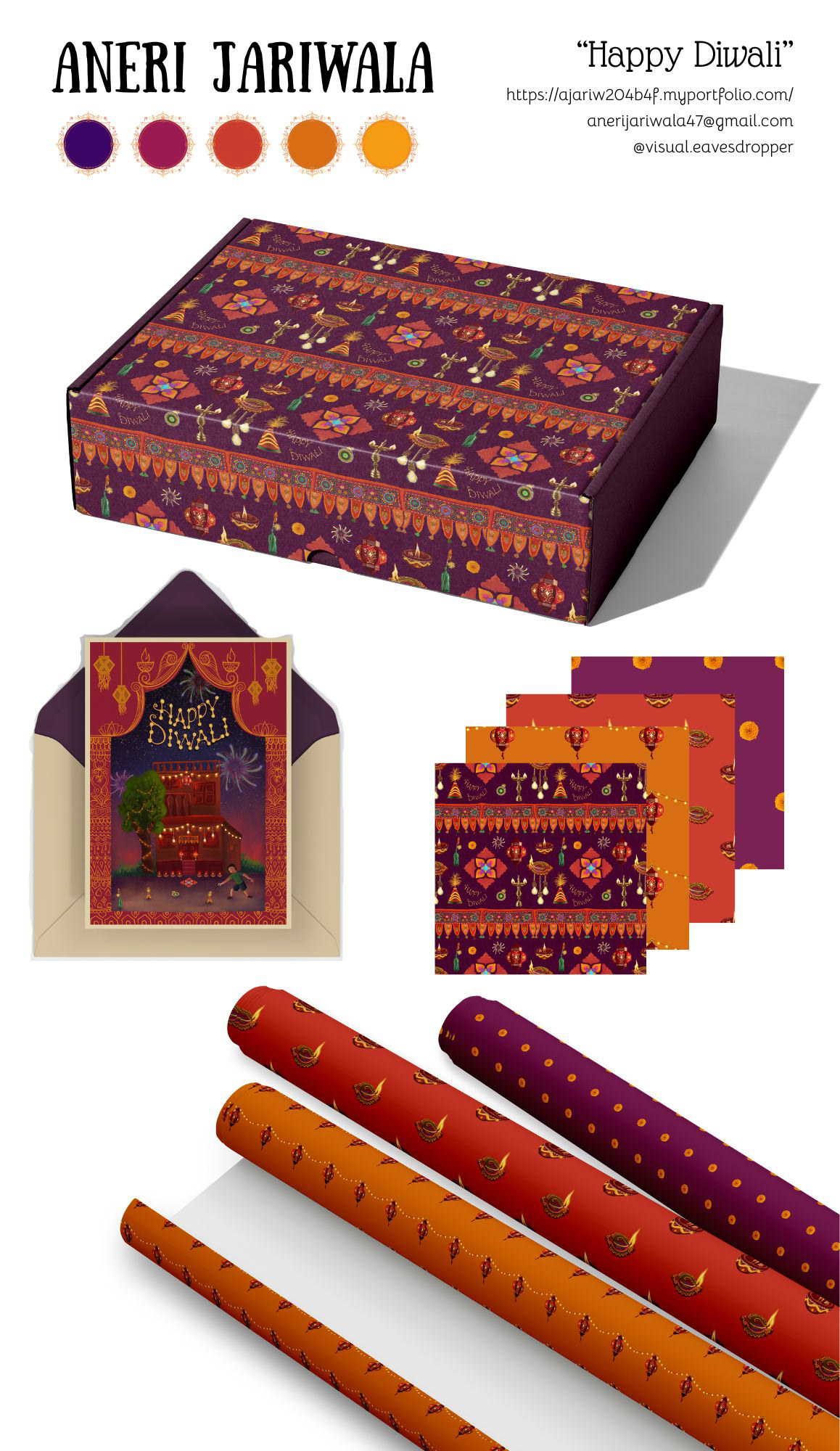 Mockup Sell Sheet