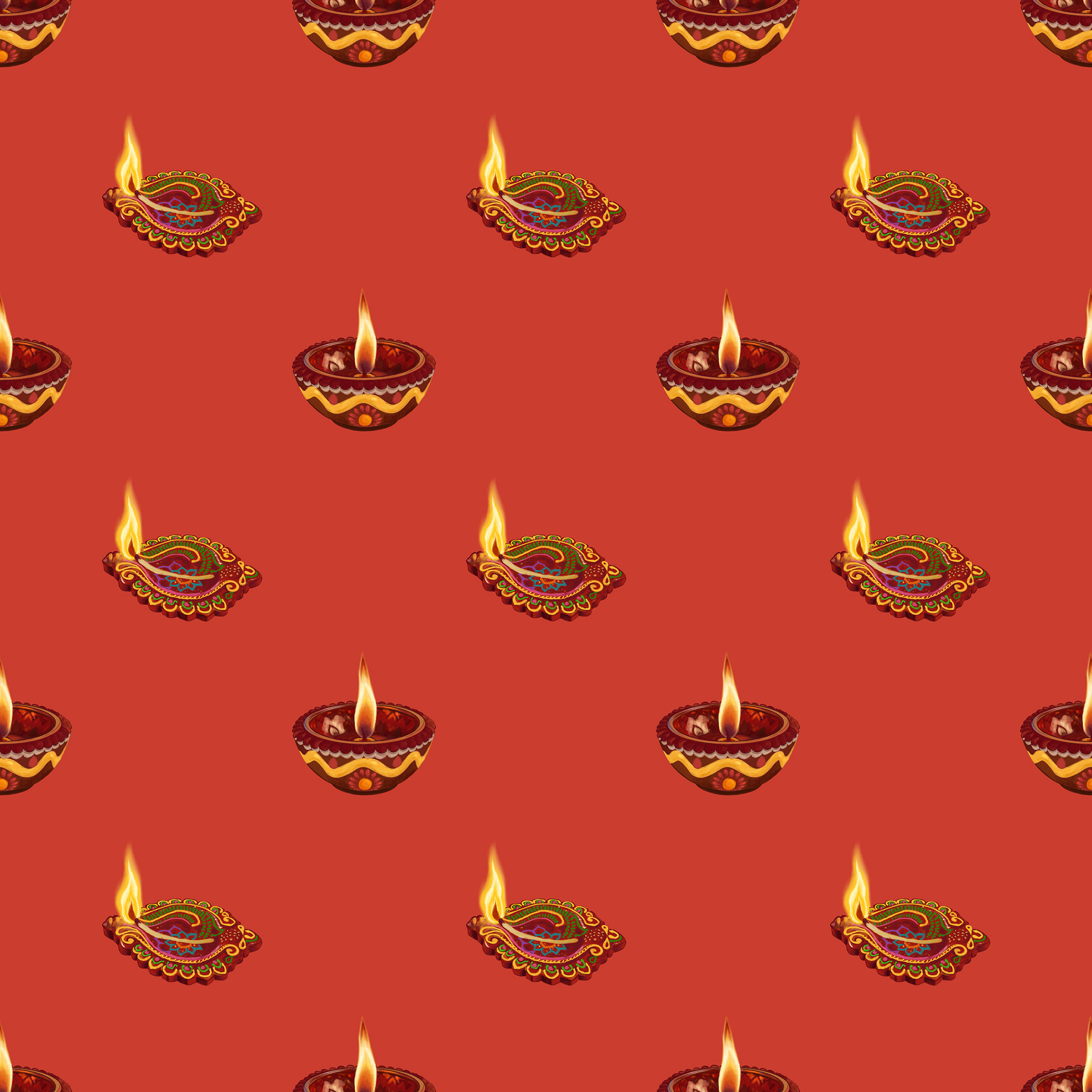 Supporting pattern 2