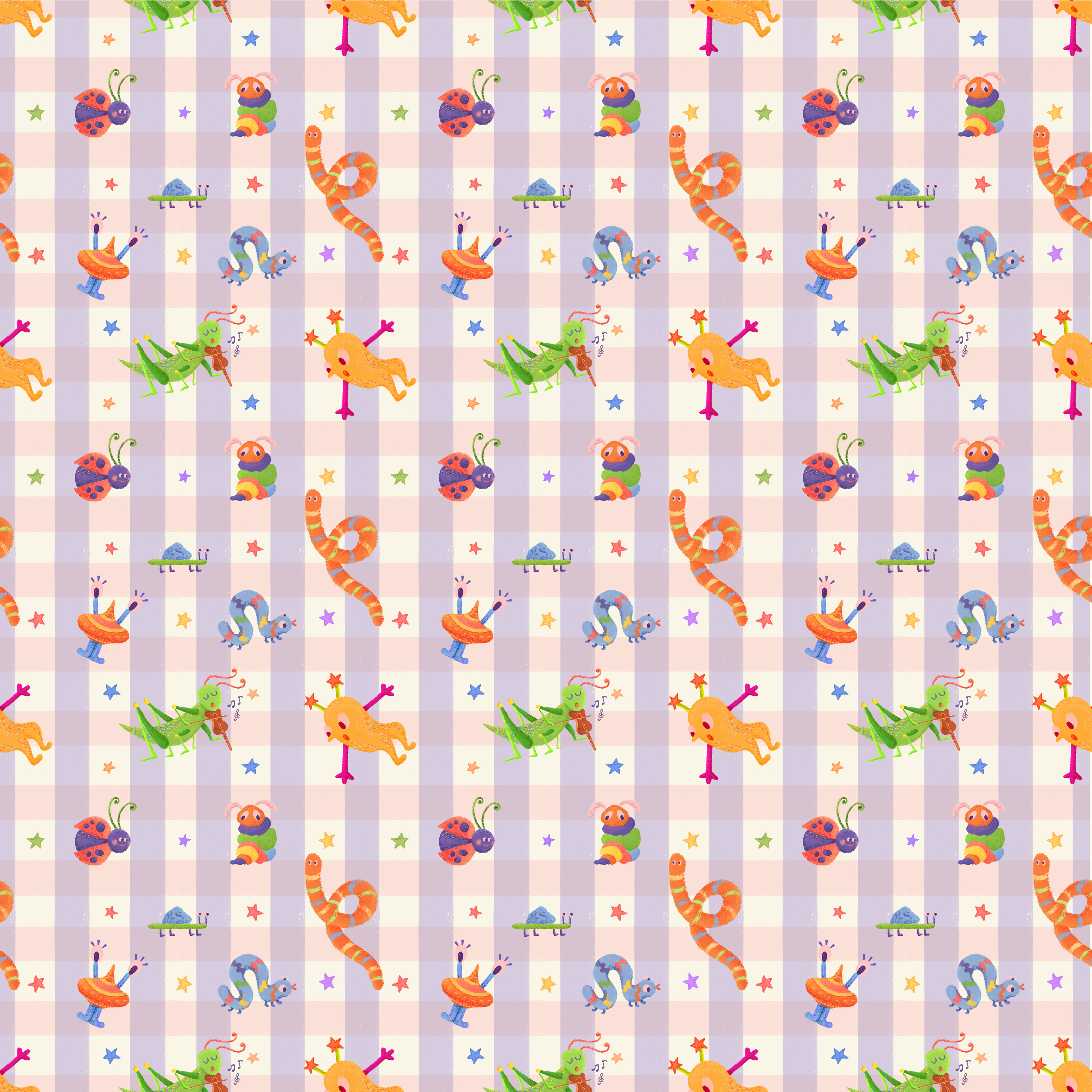 Supporting Pattern
