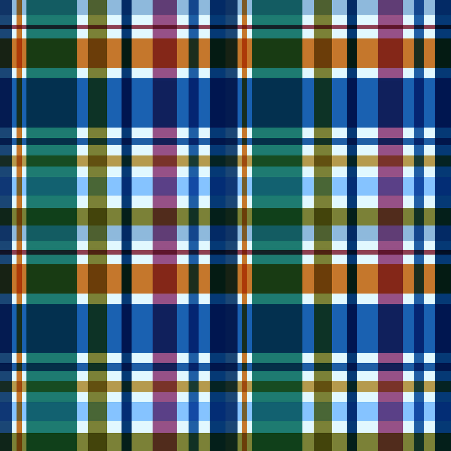 Outside of comforter