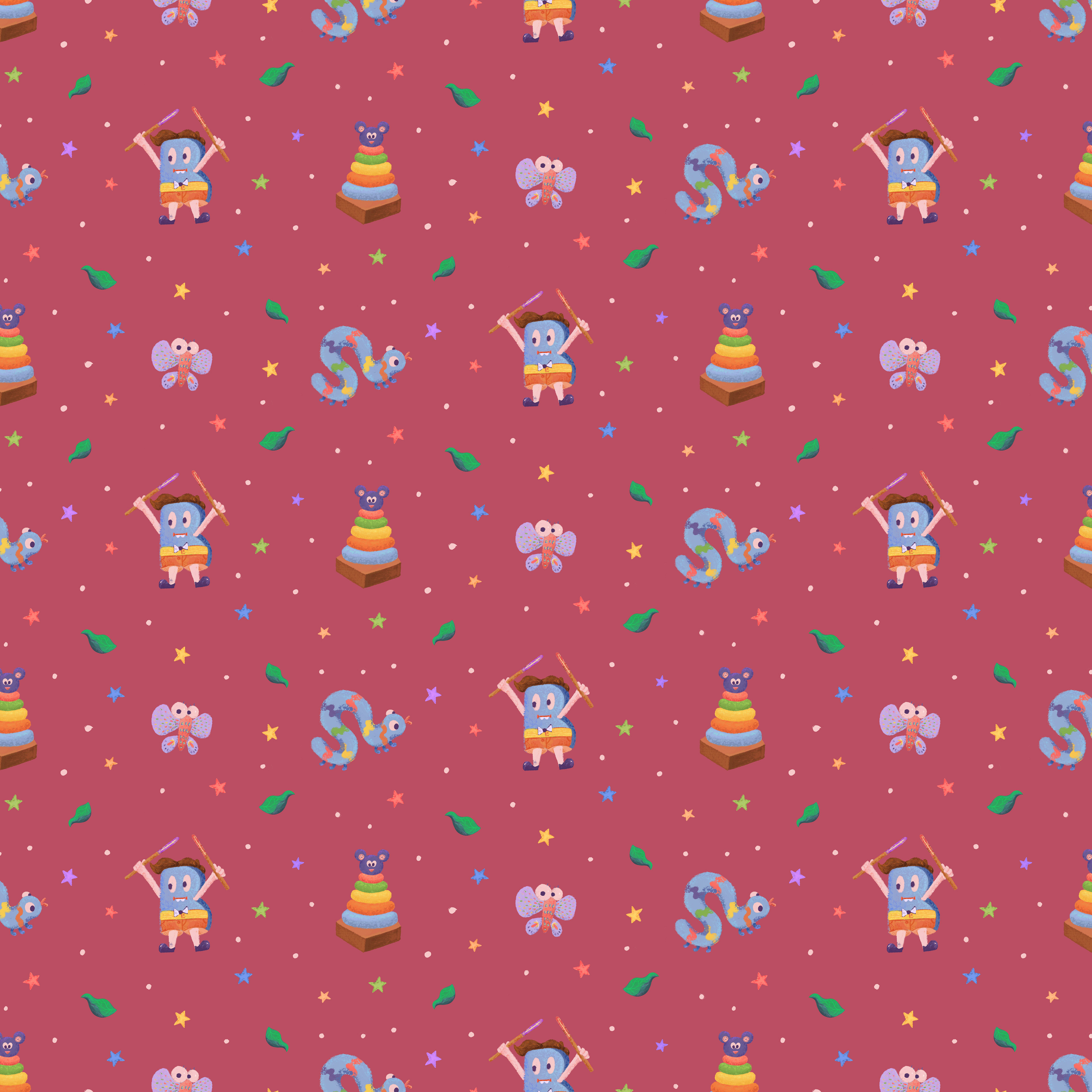 Supporting Pattern
